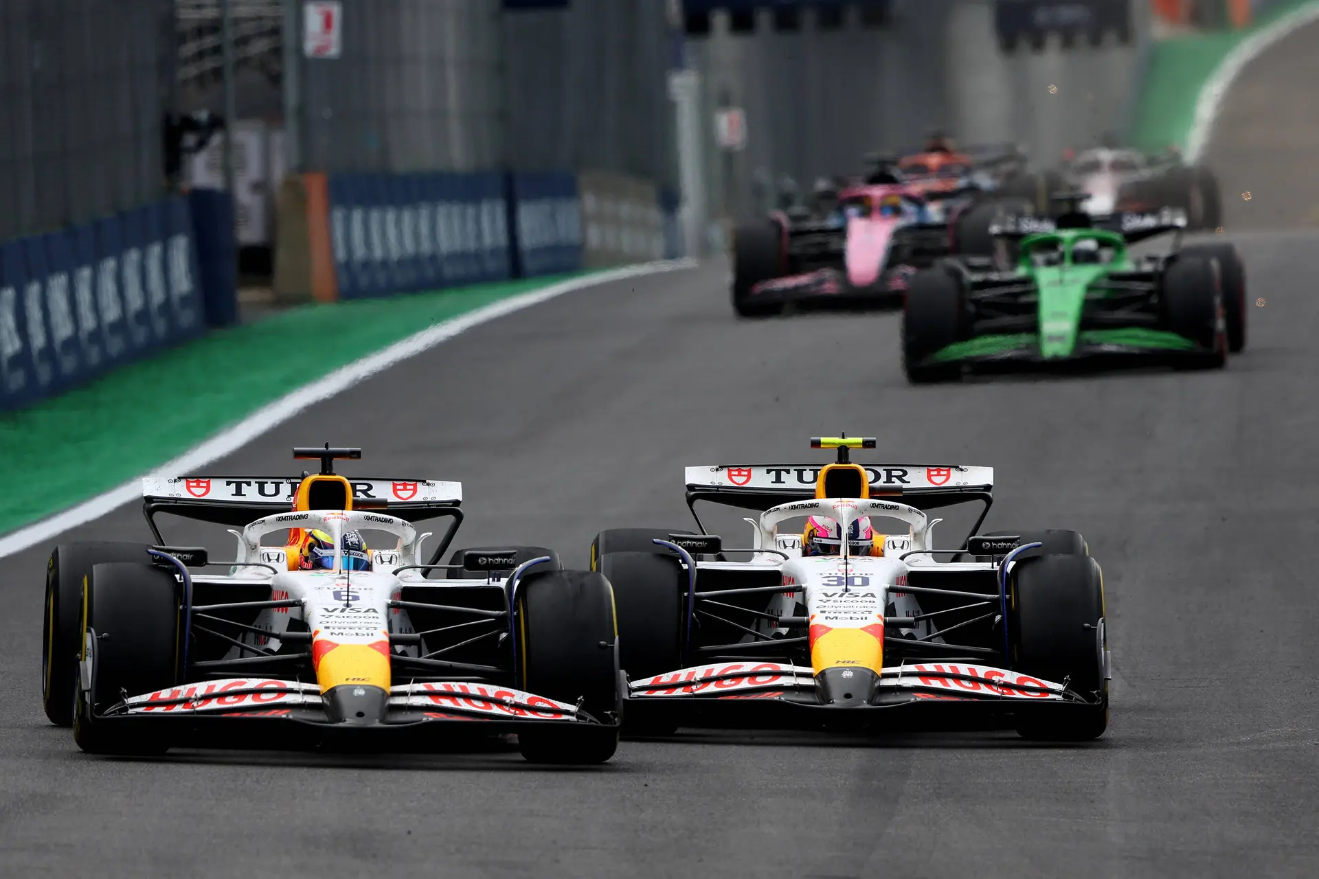 F1 in het kort | Racing Bulls, Alpine en Sauber hebben ook speciale livery