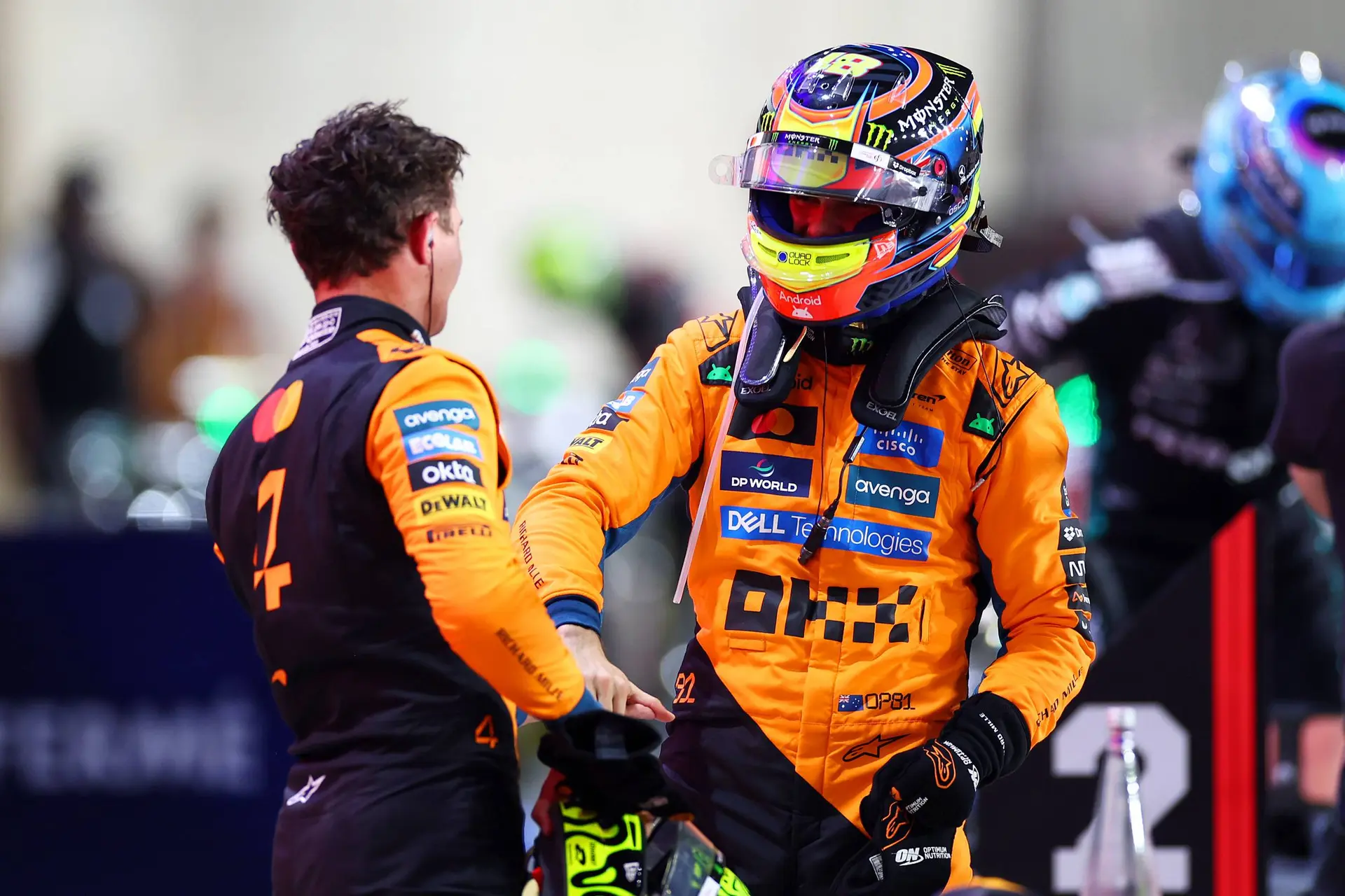 Windsor legt de vinger op de zere plek bij McLaren, wijst op voordeel Verstappen in Abu Dhabi