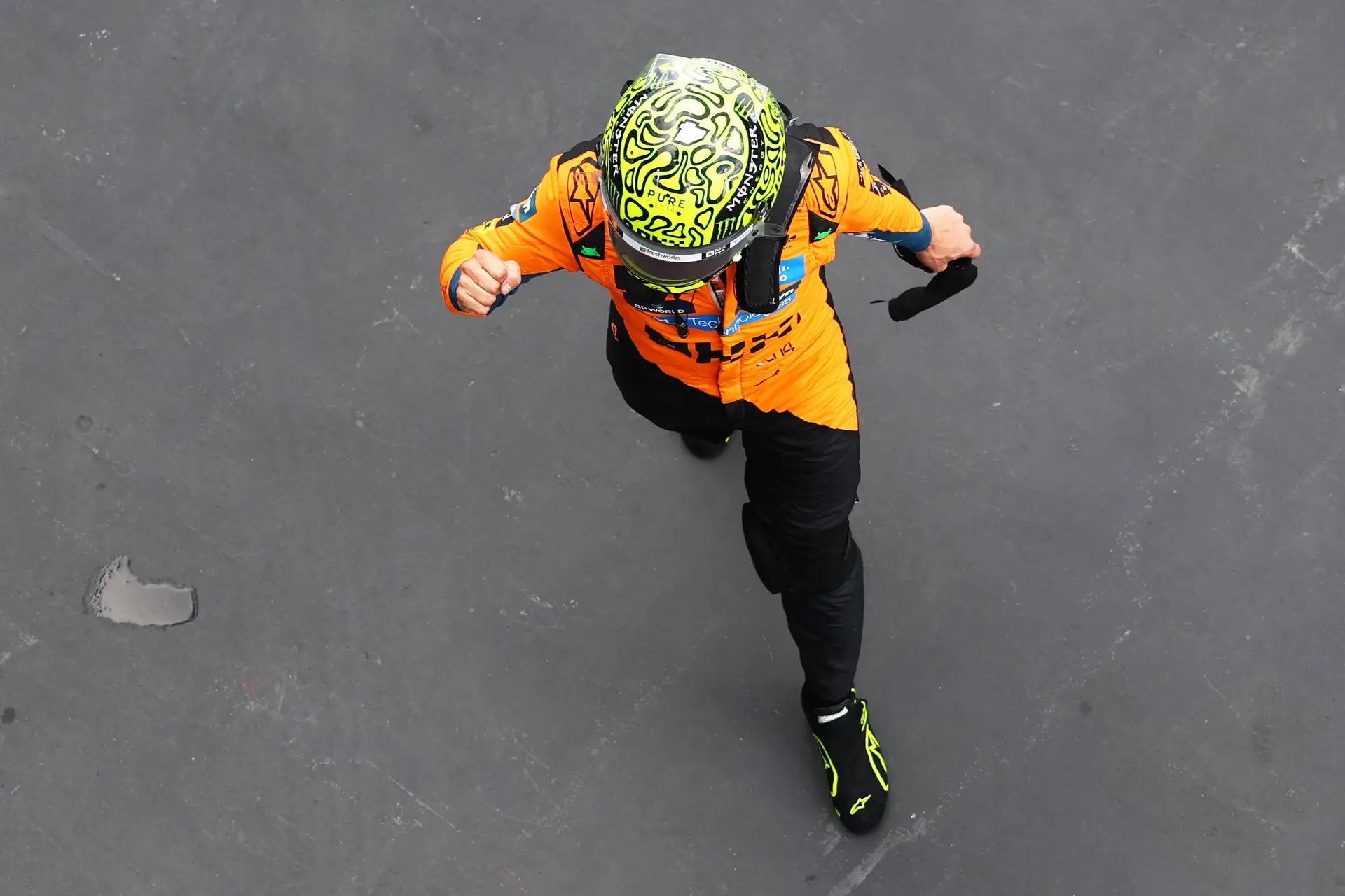 Uitslag tweede vrije training voor de Grand Prix van Las Vegas