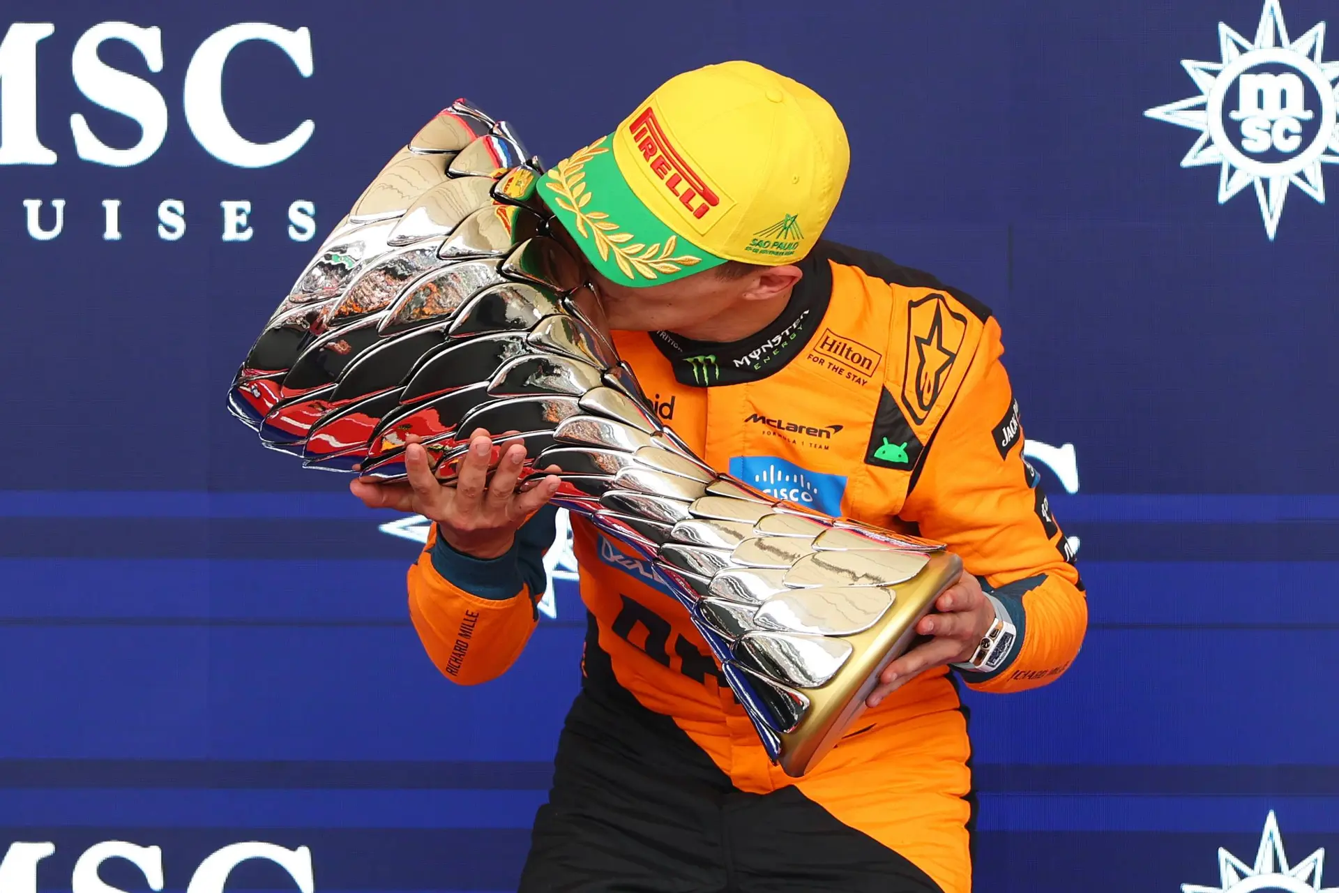 Windsor boos om nieuwe trend in de Formule 1: 'Het is infantiel gedrag'