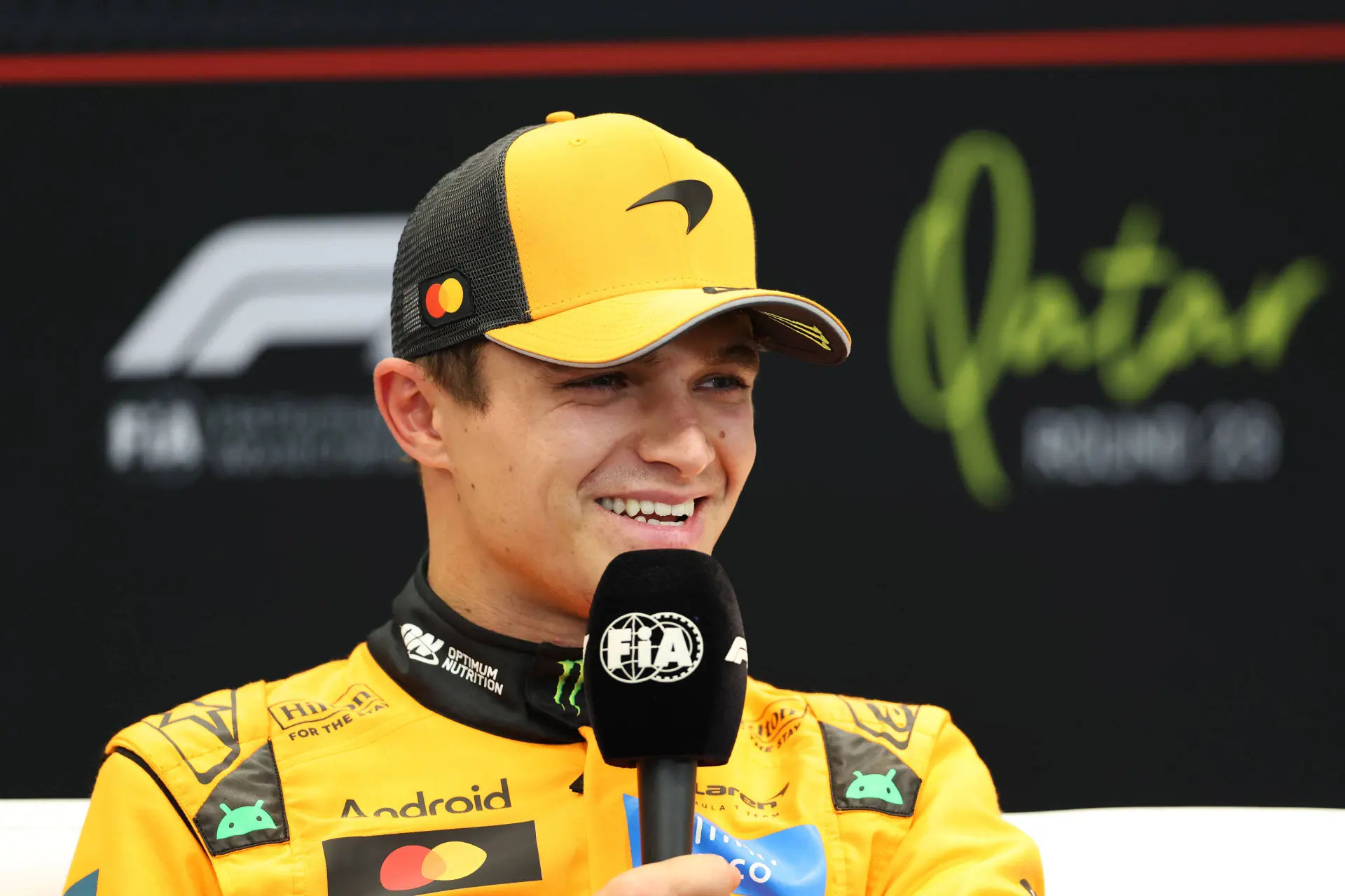Norris haalt uit naar Verstappen: 'Agressief en verkondigt constant onzin'