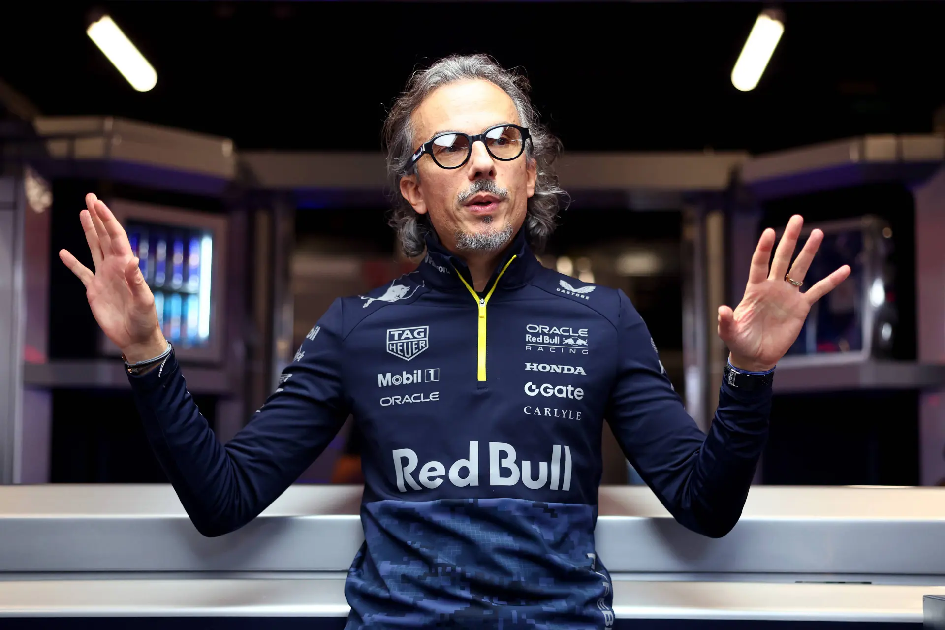 Mekies vertelt over probleem bij Verstappen: 'Ik wil er niet over liegen'