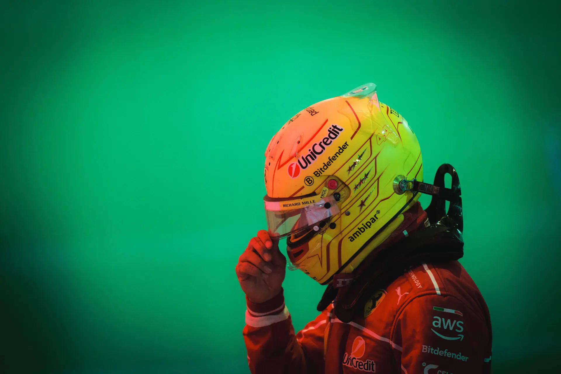 Hamilton loopt reputatieschade op volgens Rosberg: 'Een verschrikkelijke situatie'