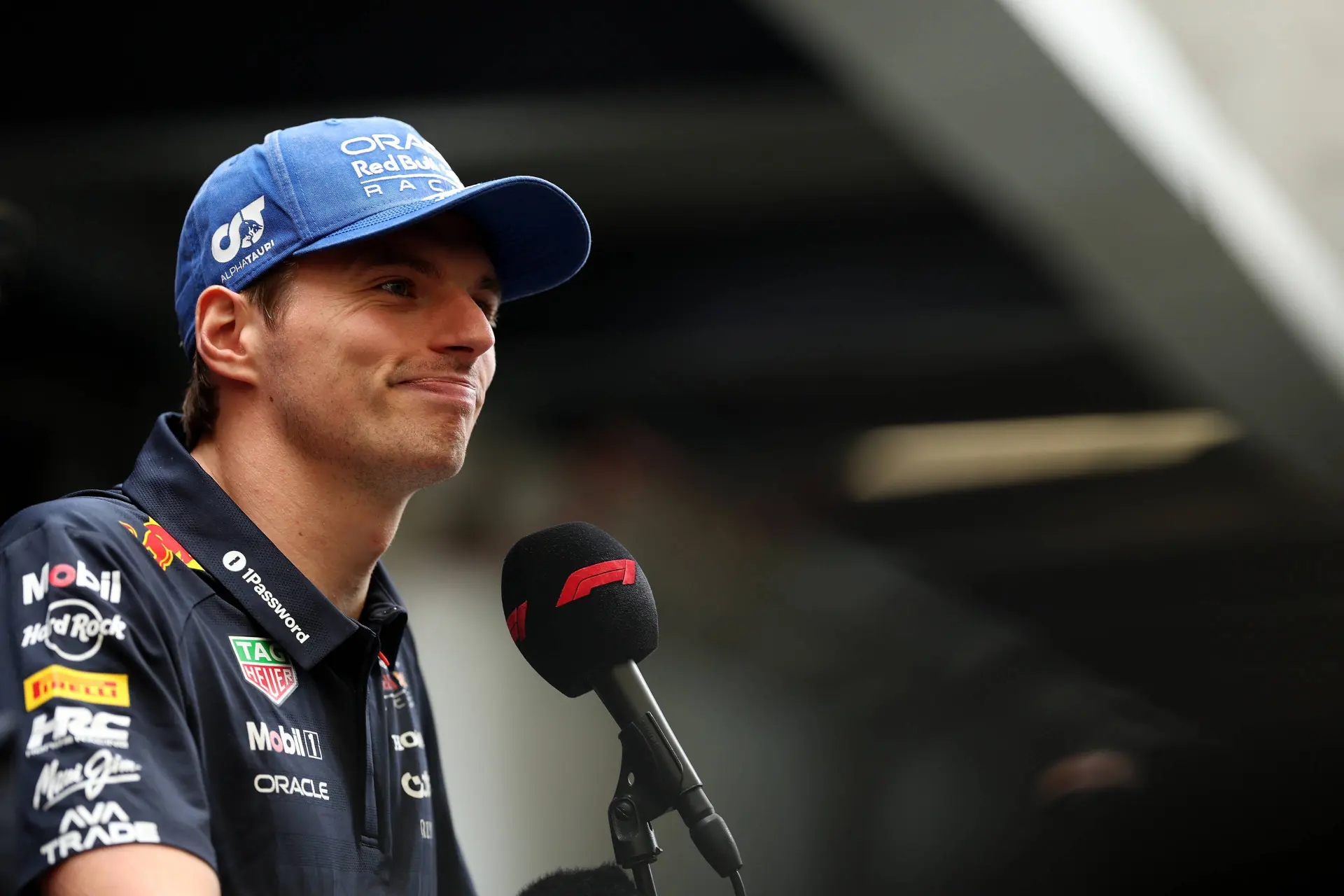 Verstappen reageert op opmerking van Brown: 'Wij gaan all-in'