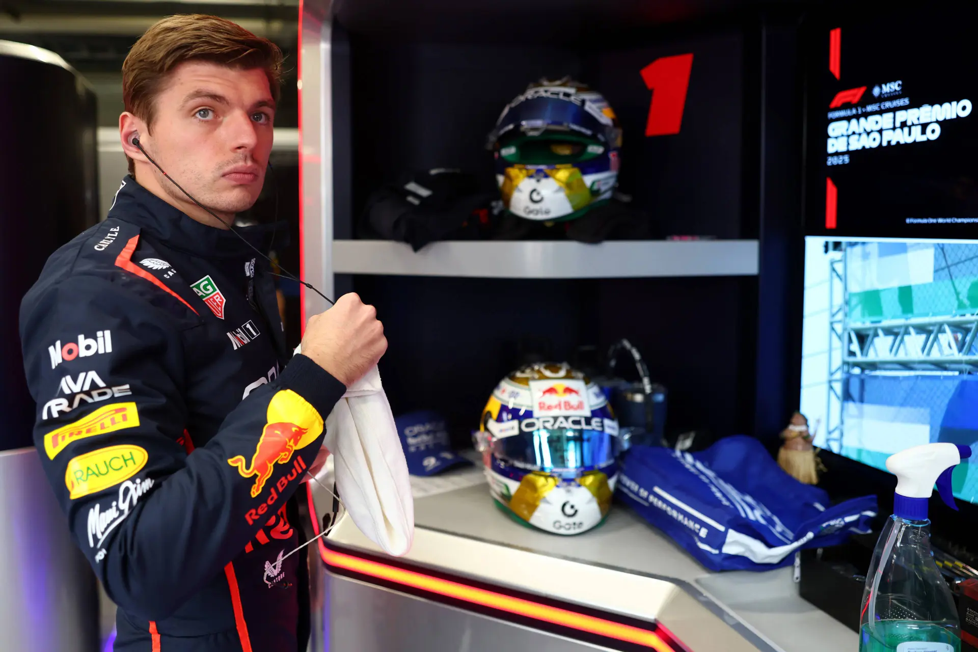 Red Bull Powertrains-directeur onder de indruk van Verstappen na bezoek: 'Stelde intelligente vragen'