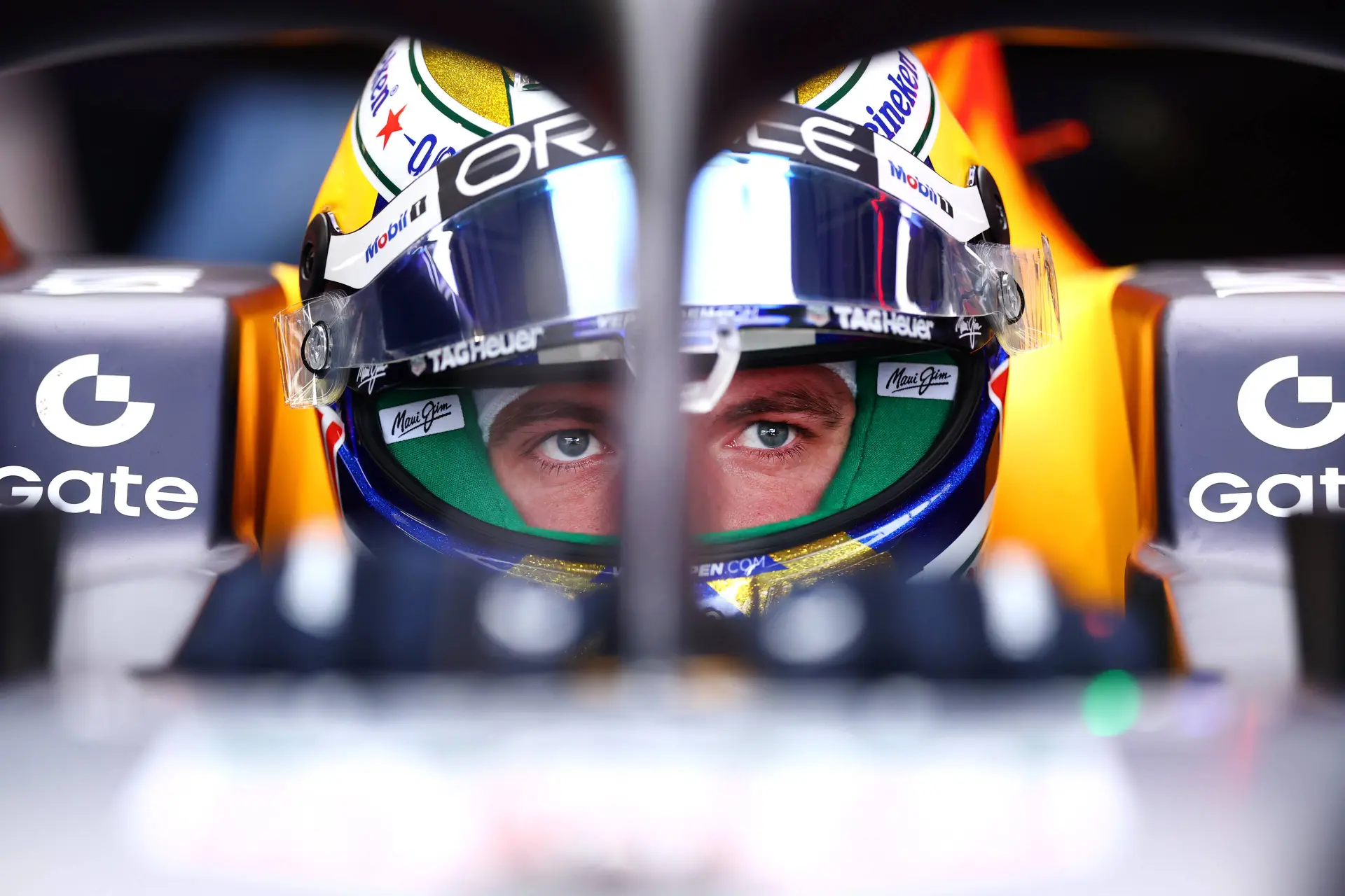 Buitenlandse media vallen van hun geloof bij 'monster' Verstappen: 'Comeback van een alien'