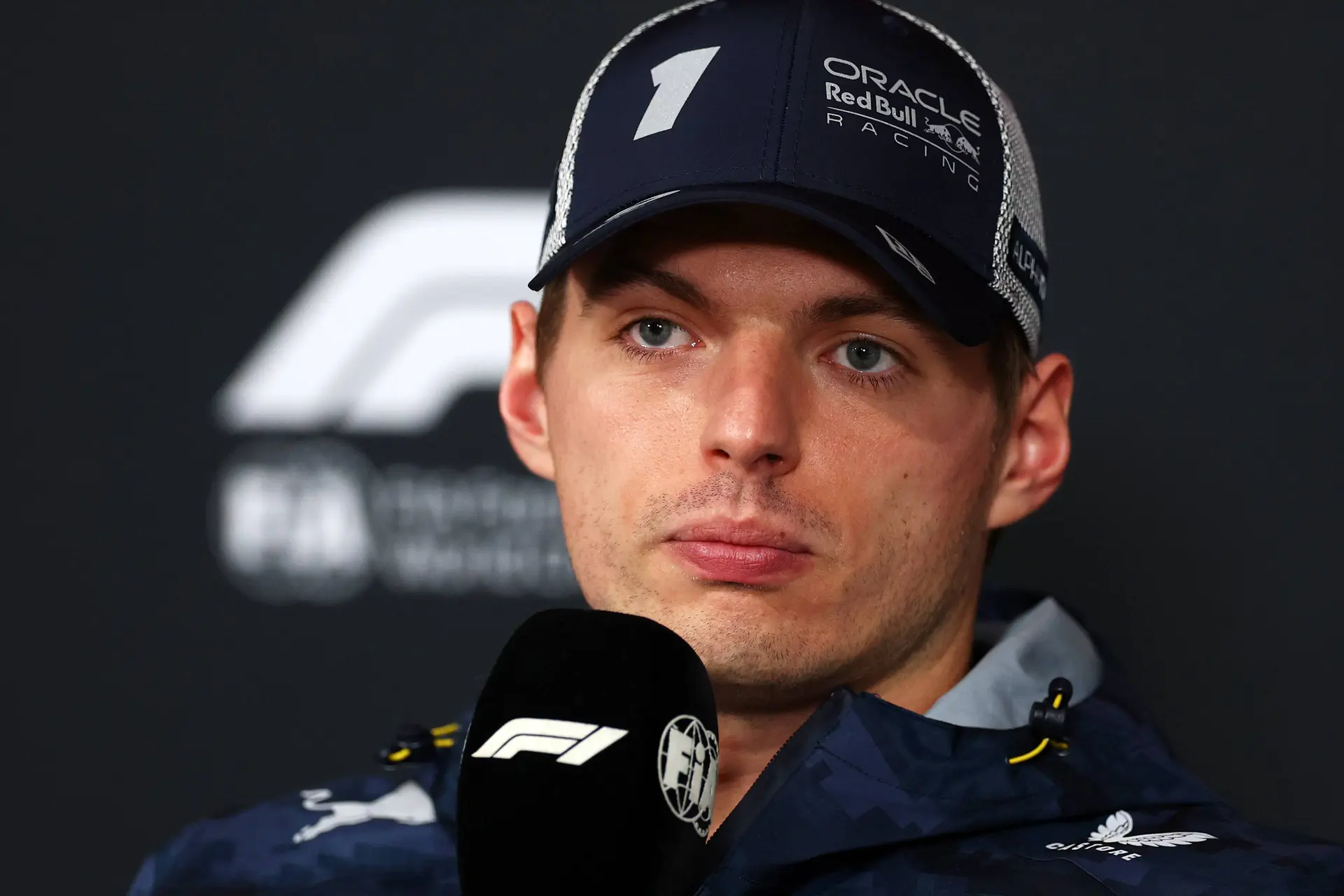 Kravitz verdedigt Verstappen tegen presentator: 'Ik begrijp hem, het was zijn fout niet'