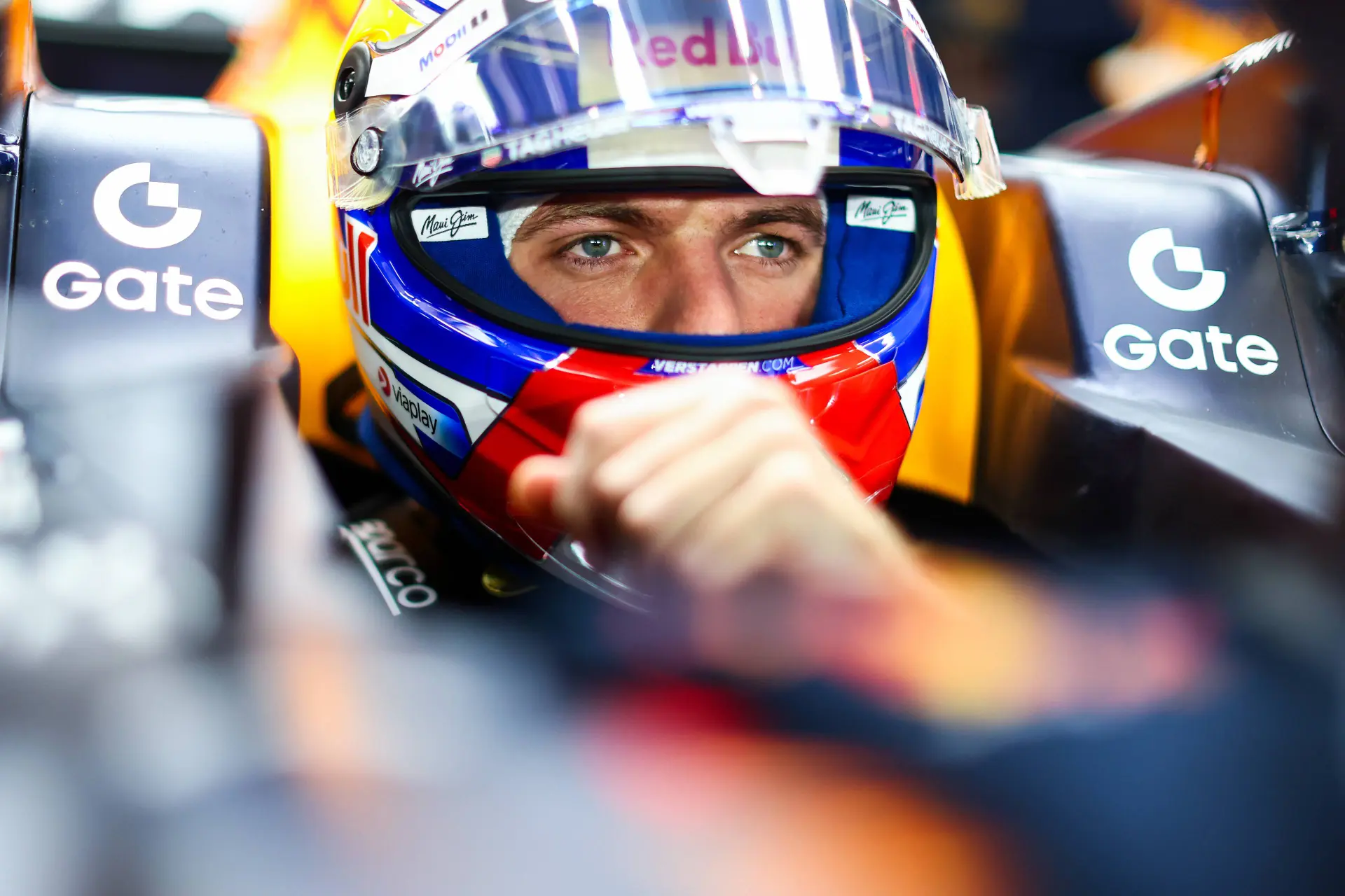 Hughes gelooft in ommekeer in Qatar: 'Dit is de aanwijzing voor comeback van Verstappen'