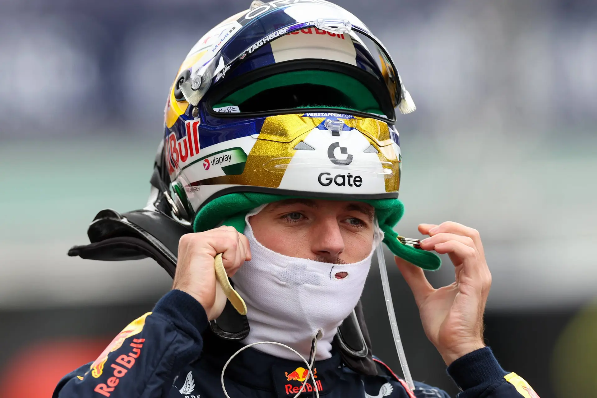 Button laat er geen gras over groeien: 'Als Verstappen wint, dan is dat de beste prestatie