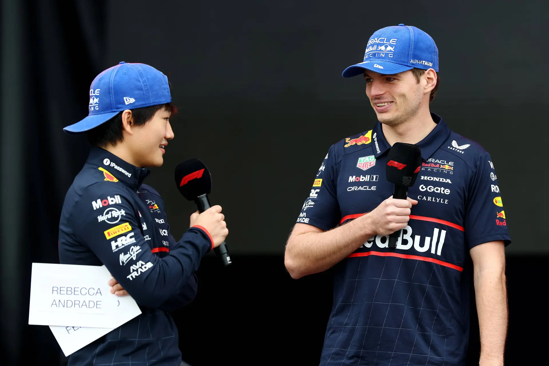 Red Bull-simulatorcoureur weet dat er meer in het vat zit bij Verstappen: 'Een vertekend beeld'
