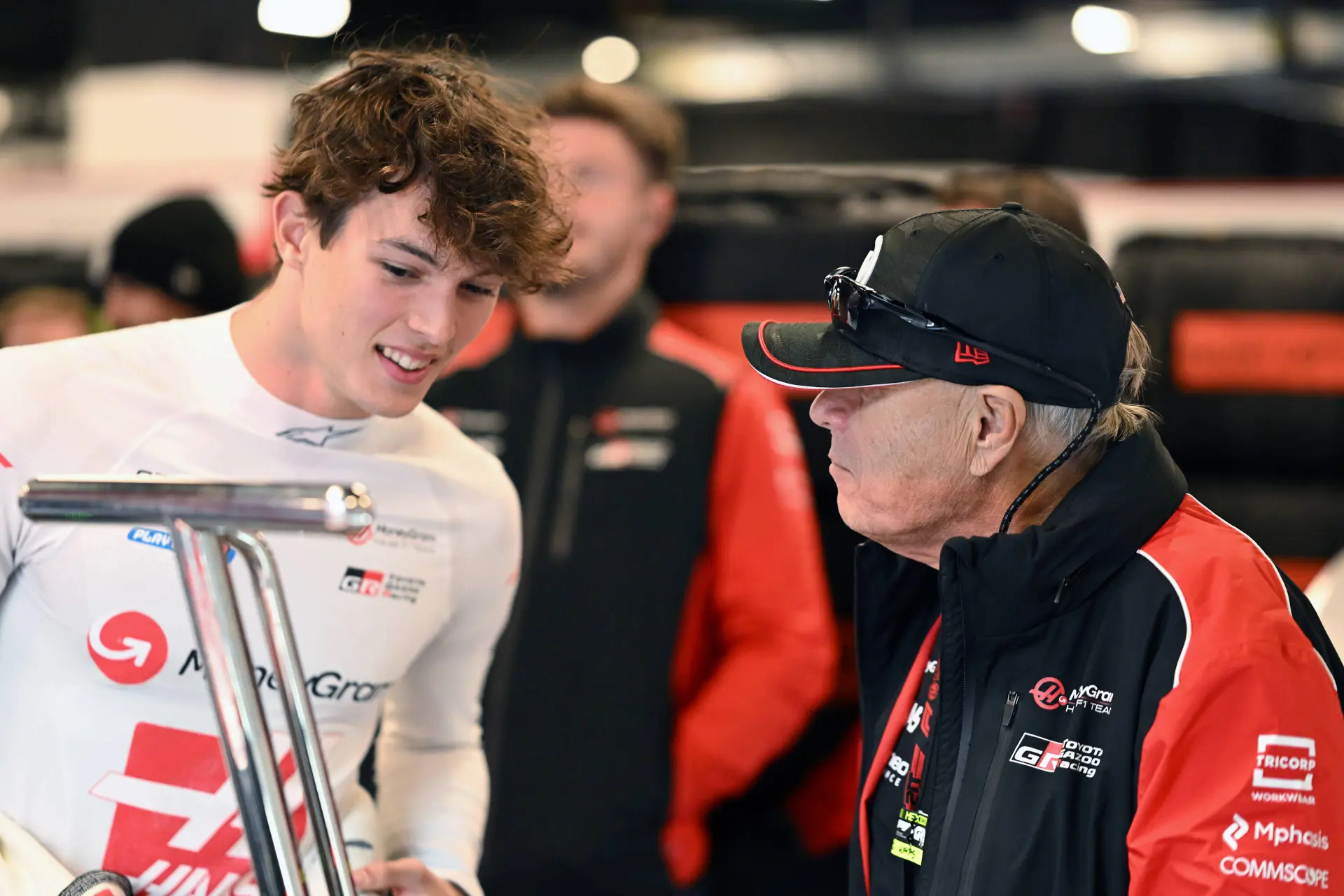 oliver-bearman-gene-haas-las-vegas-2025