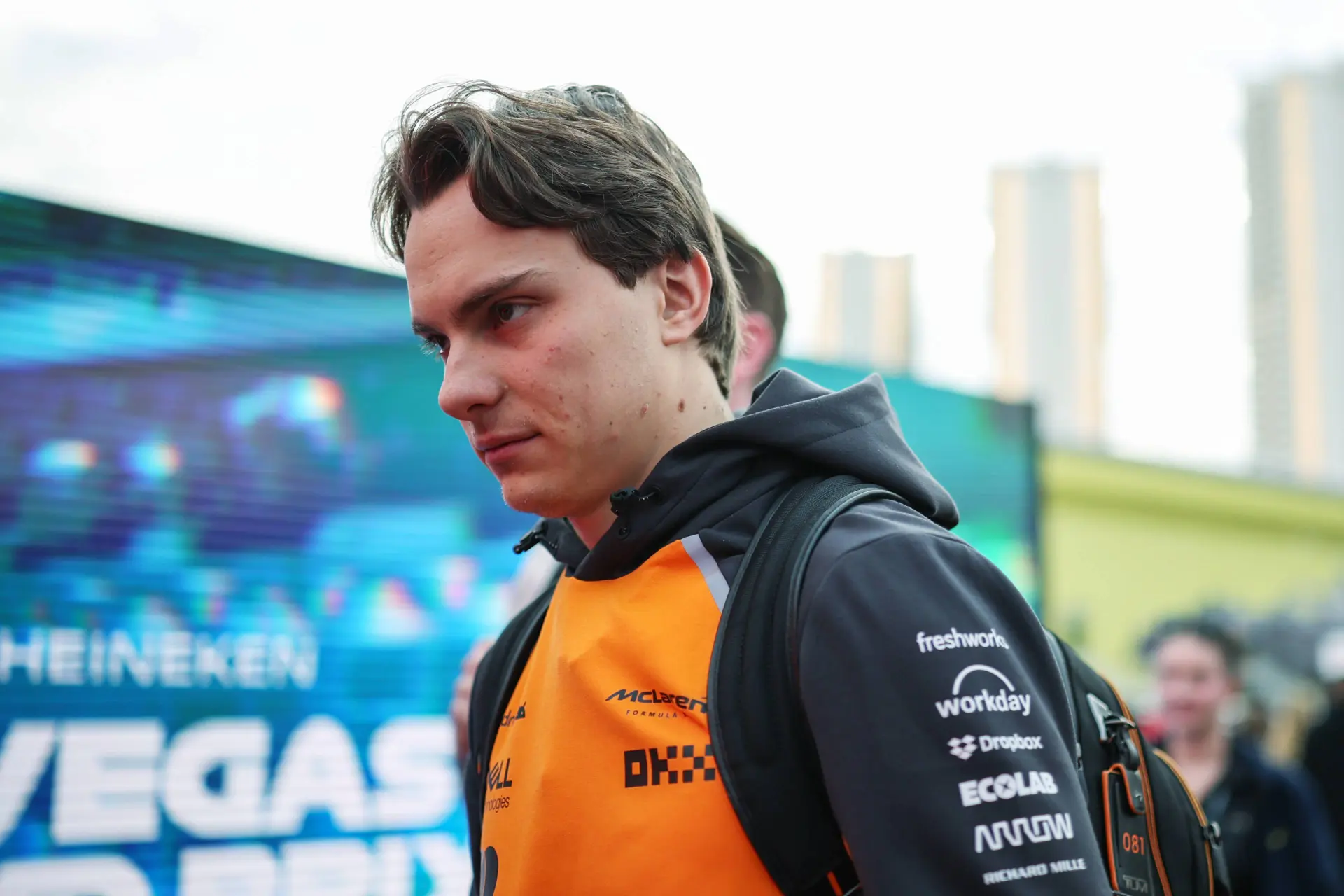 Piastri deelt conclusie van 'kort gesprek' over teamorders bij McLaren