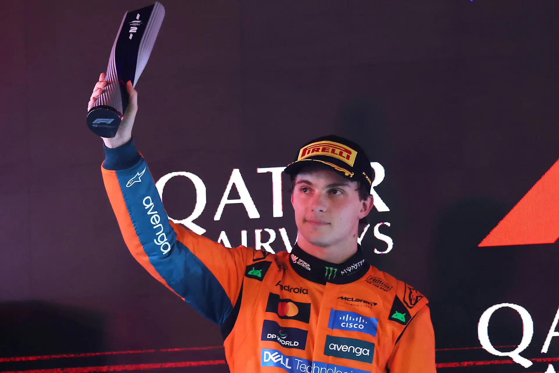Chandhok begrijpt niet waarom McLaren Piastri benadeelde, Nicholas grapt: 'Weet je heus wel!'