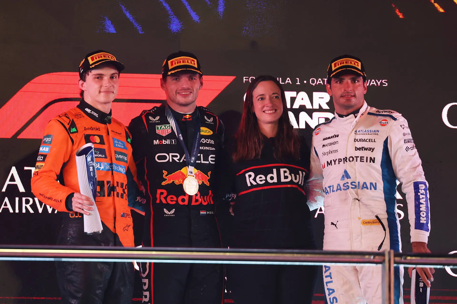 Van der Garde wijst op ontbrekende skill Norris: 'Ja, dan ben je echt aan het slapen’