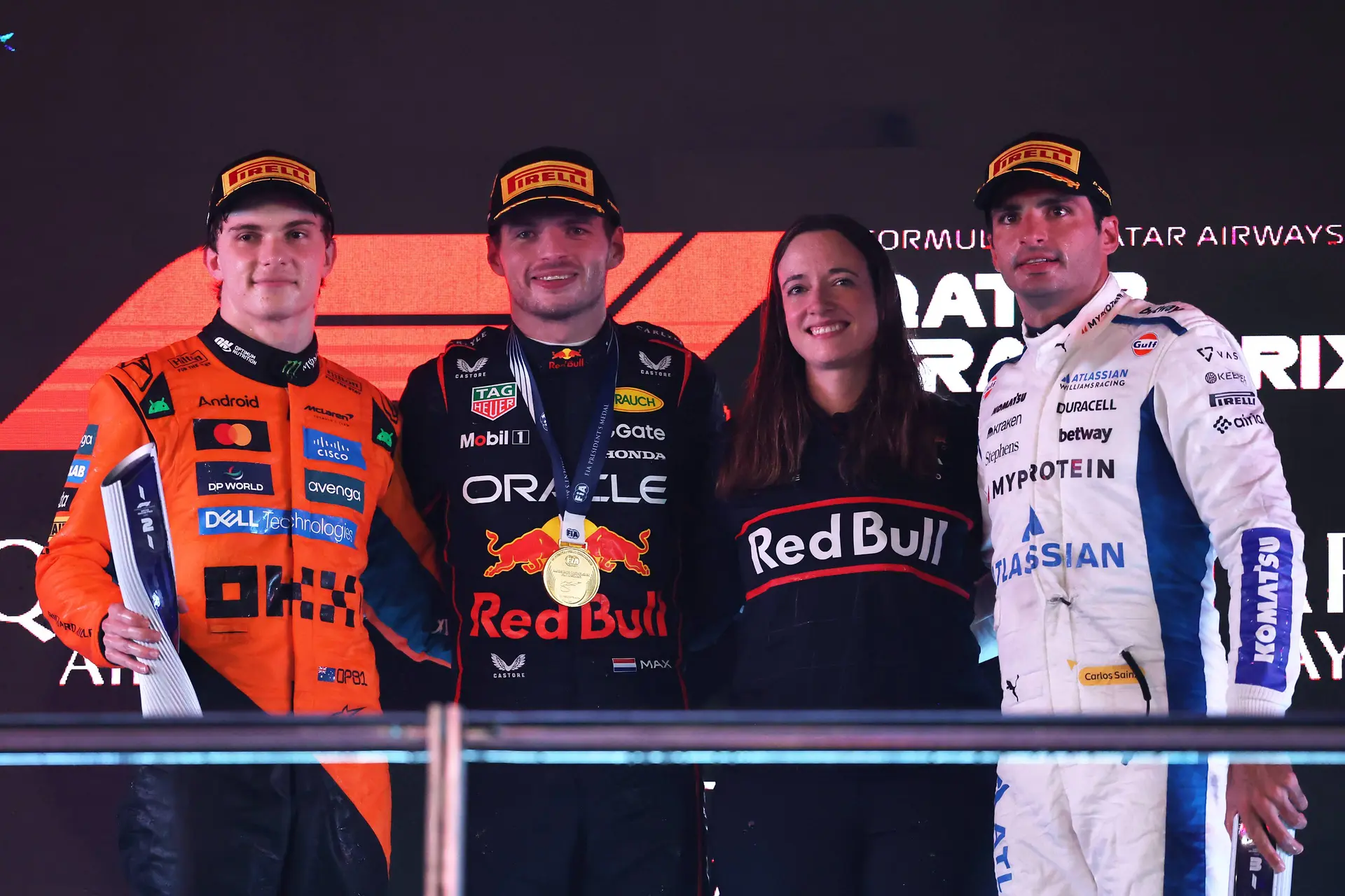 Voormalig F1-teambaas weet het zeker: 'Als dit Verstappen lukt, dan is hij de GOAT'