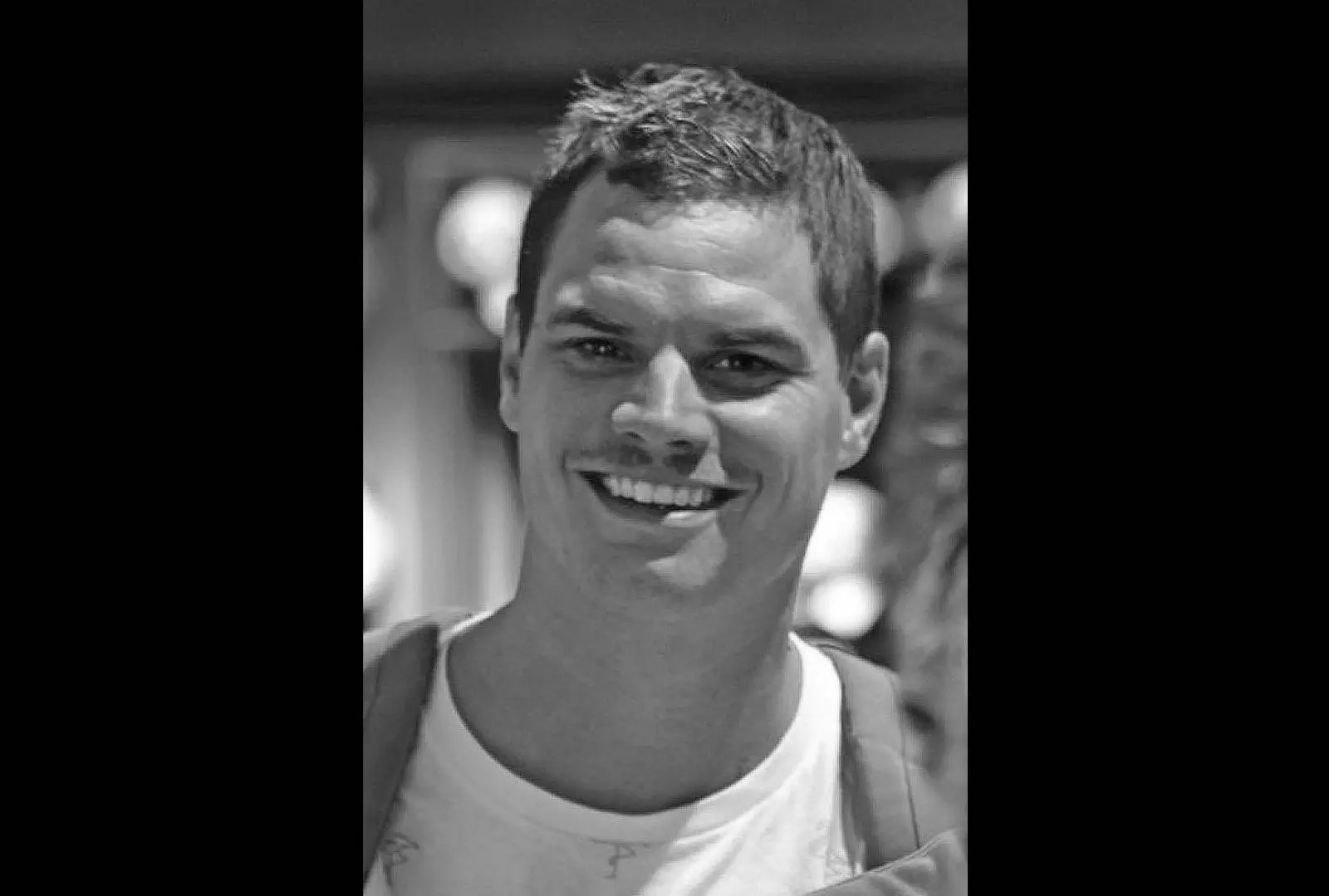 In Memoriam: Rust in vrede, lieve Sjoerd