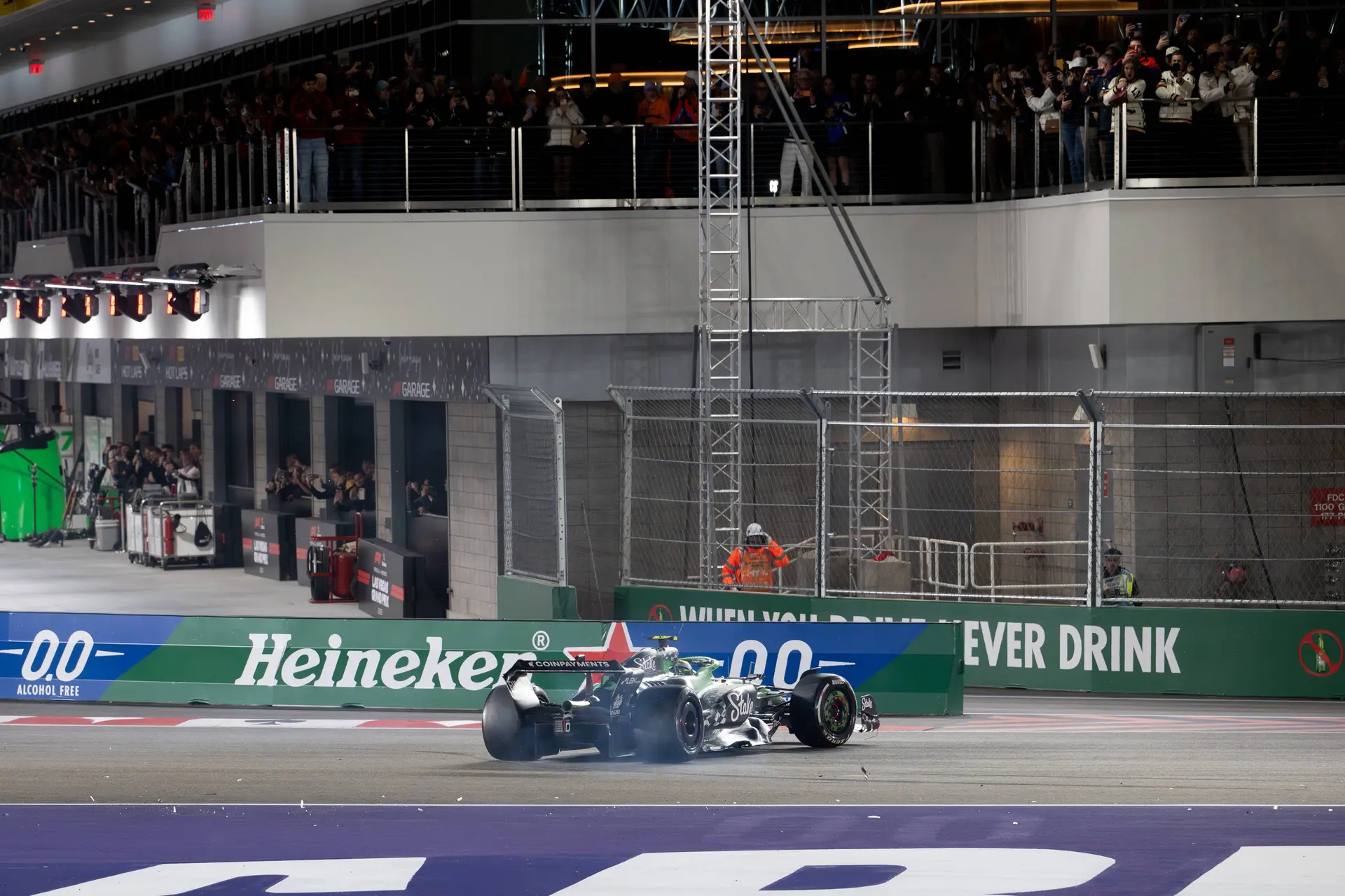 Van der Garde maakt F1-coureur met de grond gelijk: 'Zó dom, echt lomp'