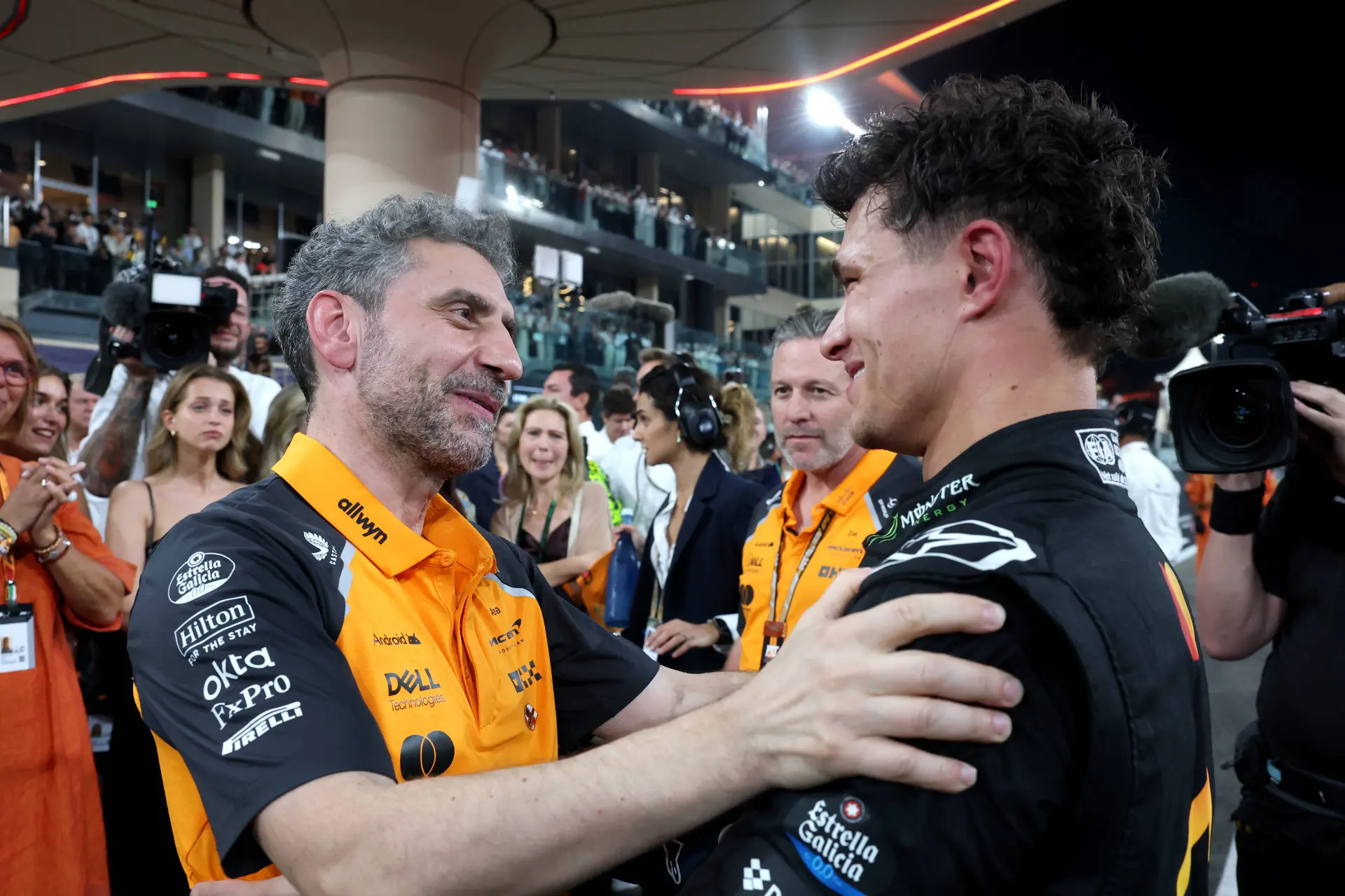 Herbert verwacht geen veranderingen bij McLaren na druk Verstappen: 'Eerlijkheid blijft daar'