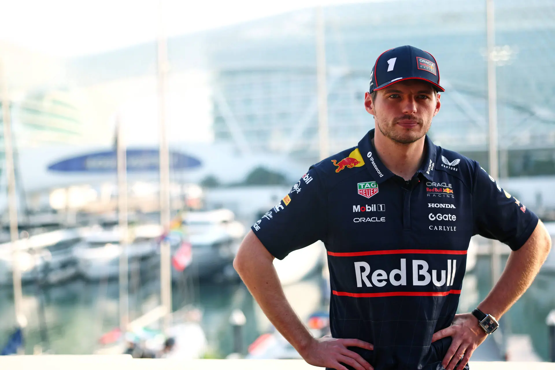 Verstappen hekelt controverse rondom Marko: 'Betekent niet dat je iemand verrot mag schelden'