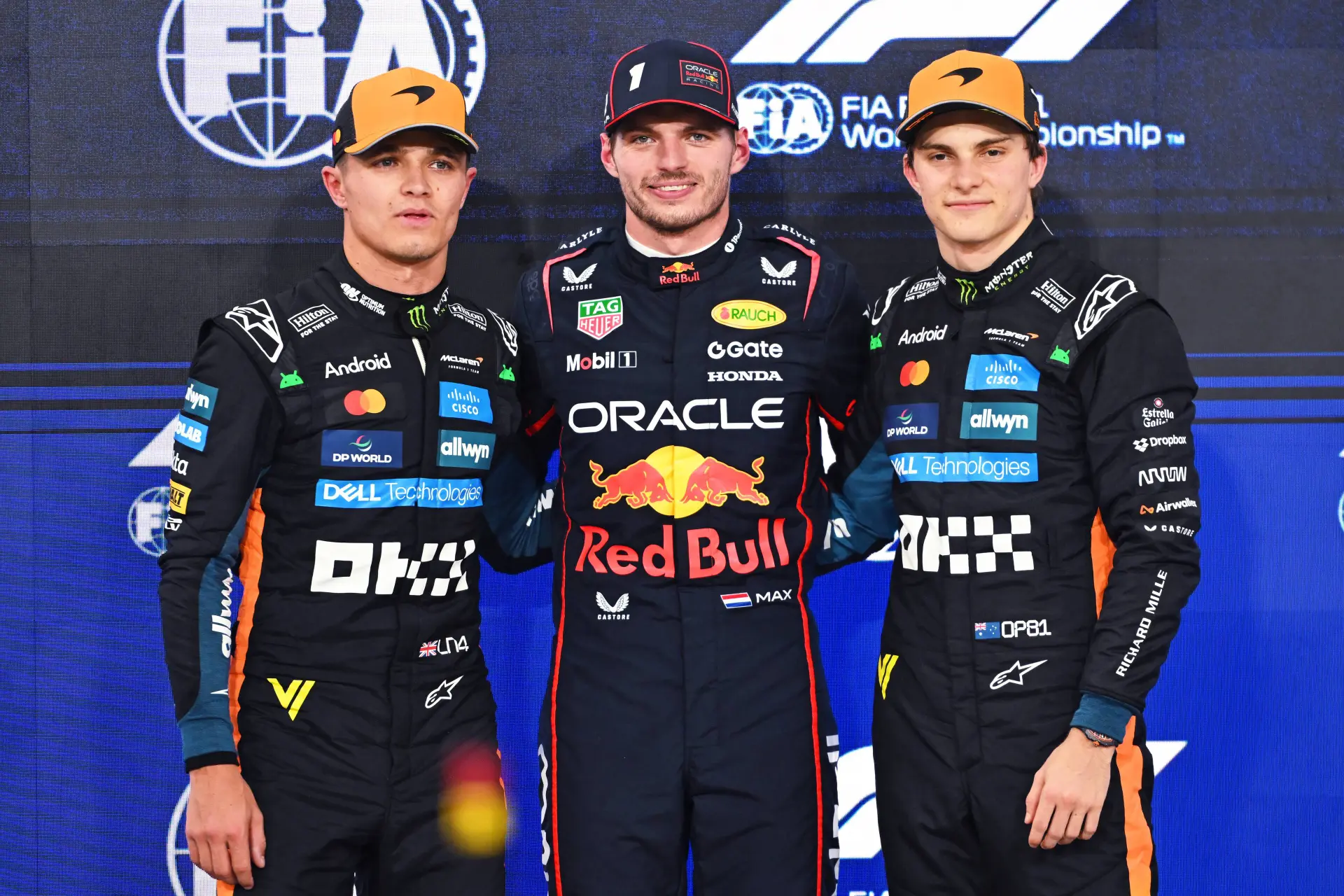 Stella heeft lachers op zijn hand na vraag over Verstappen: "Dan hebben we een derde auto nodig"