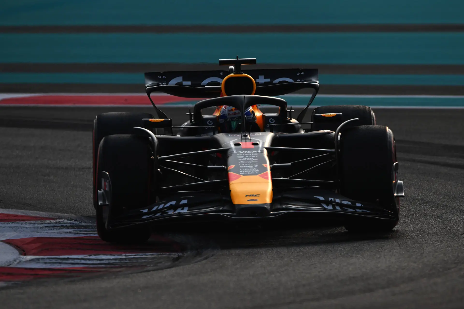 Verstappen liet controverse links leggen: 'Dat heeft hij helemaal niet gedaan'