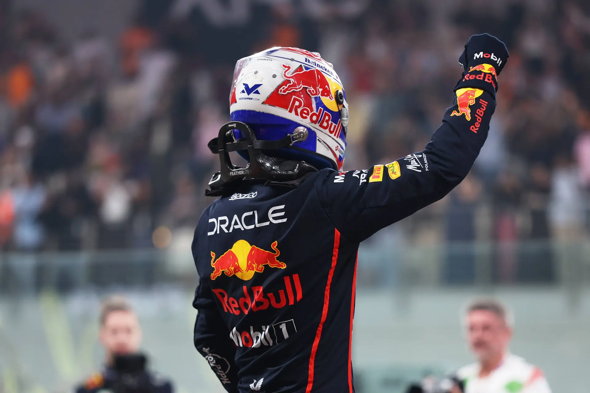 Verstappen wederom verkozen door teambazen, en daardoor heeft hij luxepositie op de rijdersmarkt