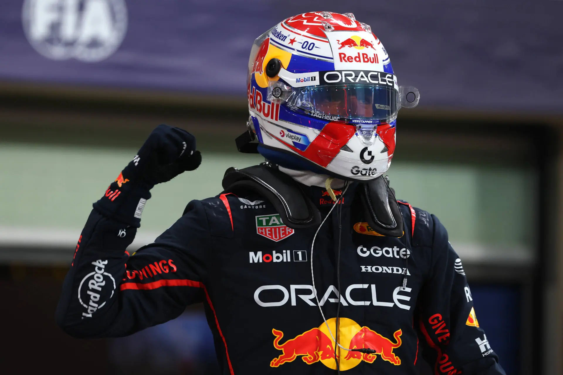 Verstappen is 'de beste sensor': 'Misschien wel de duurste, maar wel de beste!'