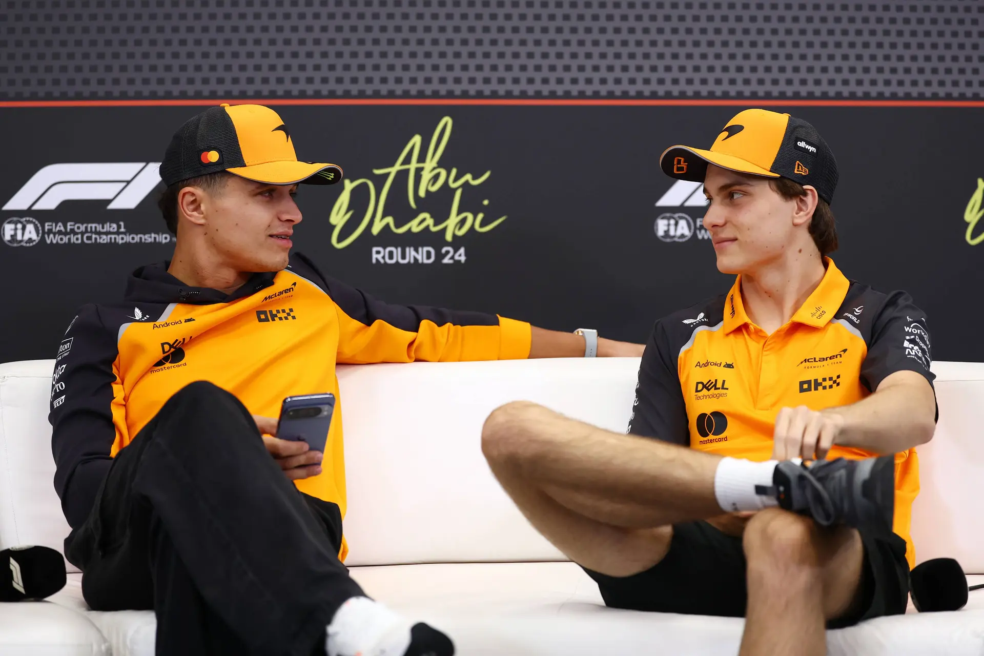 McLaren neemt risico met andere aanpak dan alle andere teams