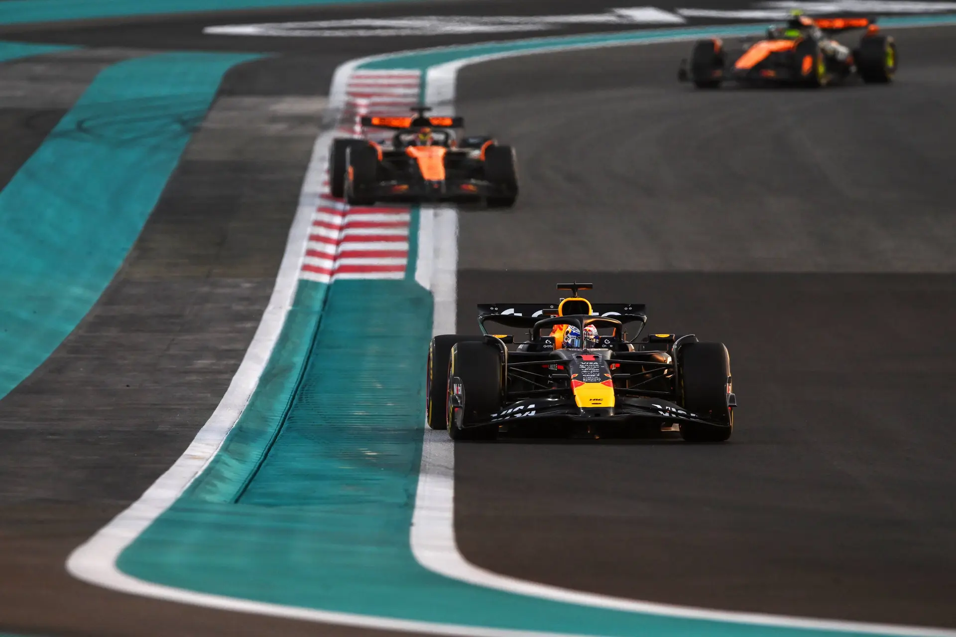 Collins verbaast analisten met inschatten van prestaties Verstappen: 'Het is mijn lijst'