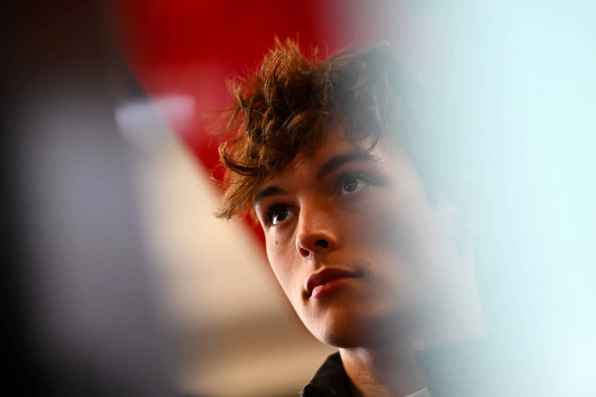 Bearman openhartig over eerste periode als F1-coureur: 'Ik voelde me extreem eenzaam'