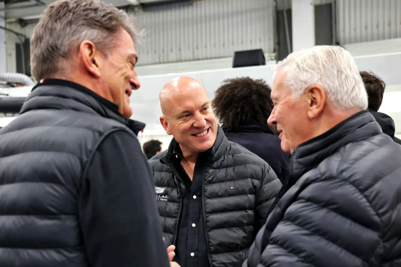 Dan-towriss-graeme-lowdon-cadillac