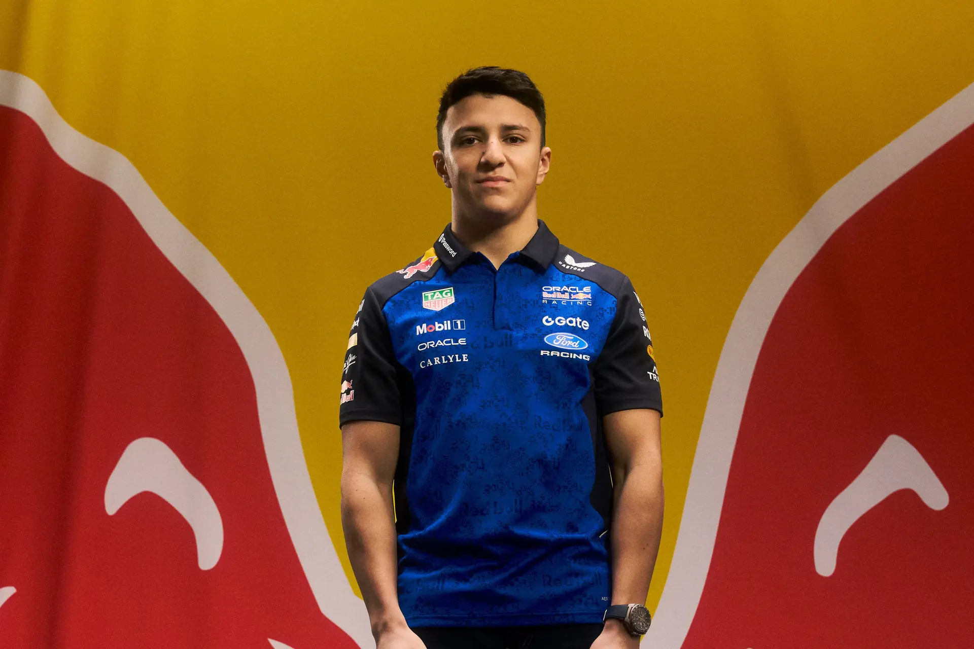 Eerste testdag: Mercedes daagt Hadjar uit, maar Red Bull slaat terug met snelste tijd