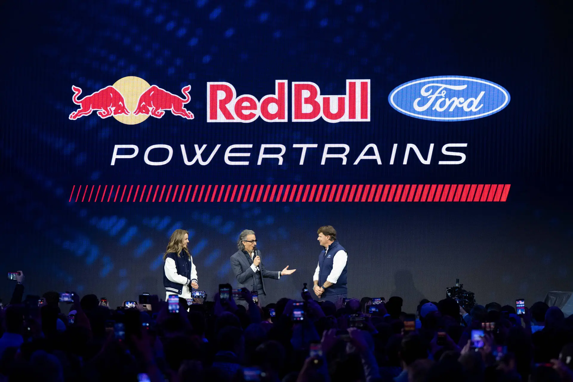 Ford geeft toe: 'De logica waarom Red Bull aantrekkelijk was, is veranderd'