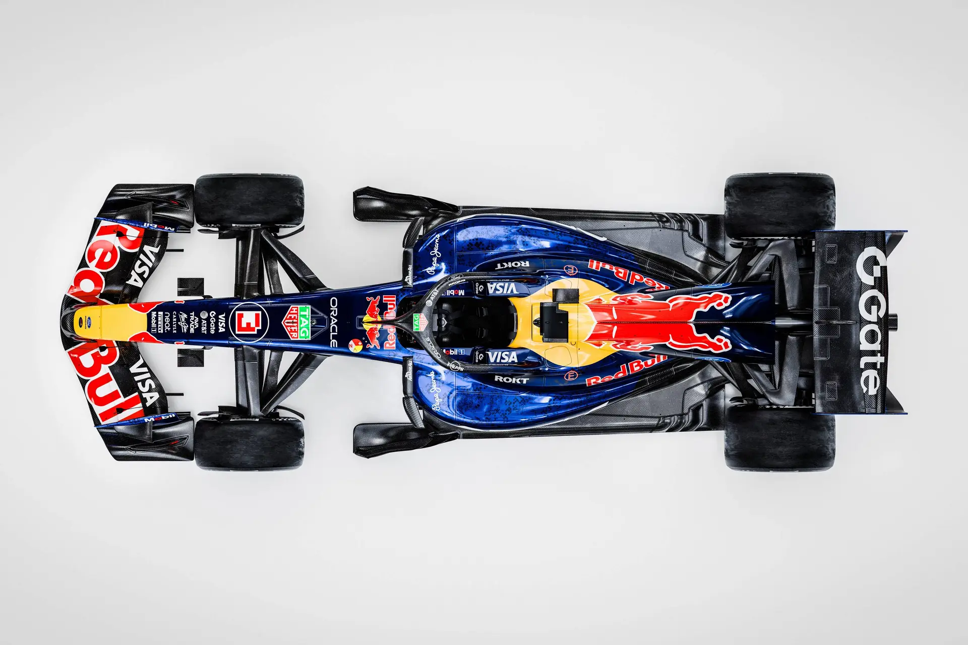 Ontwerper ontdekt technische geheimen van de RB22: 'Is dit een nieuwe blown diffuser?'