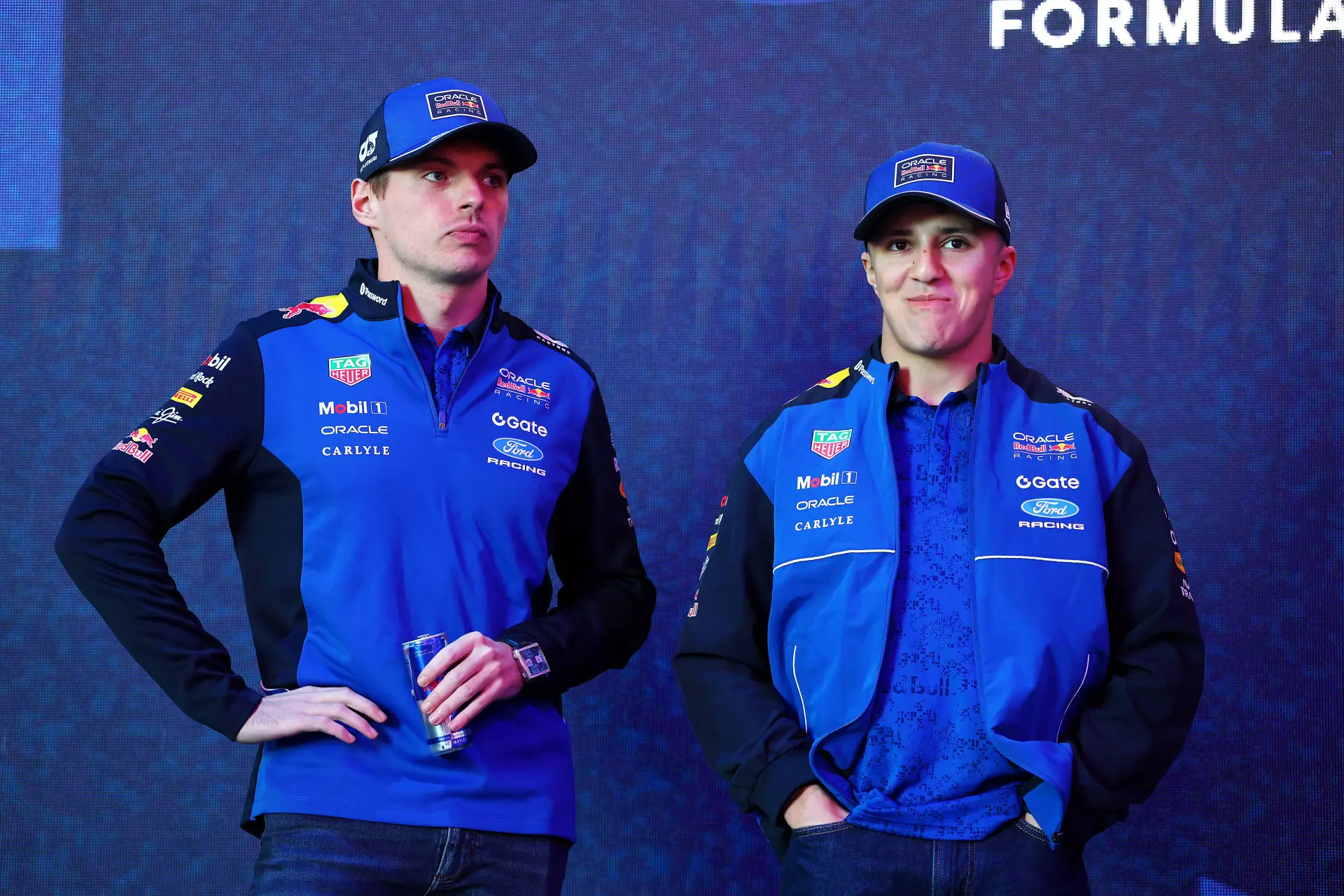 Britse analist vreest voor Hadjar: 'Max maakte Gasly en Albon ook compleet kansloos'