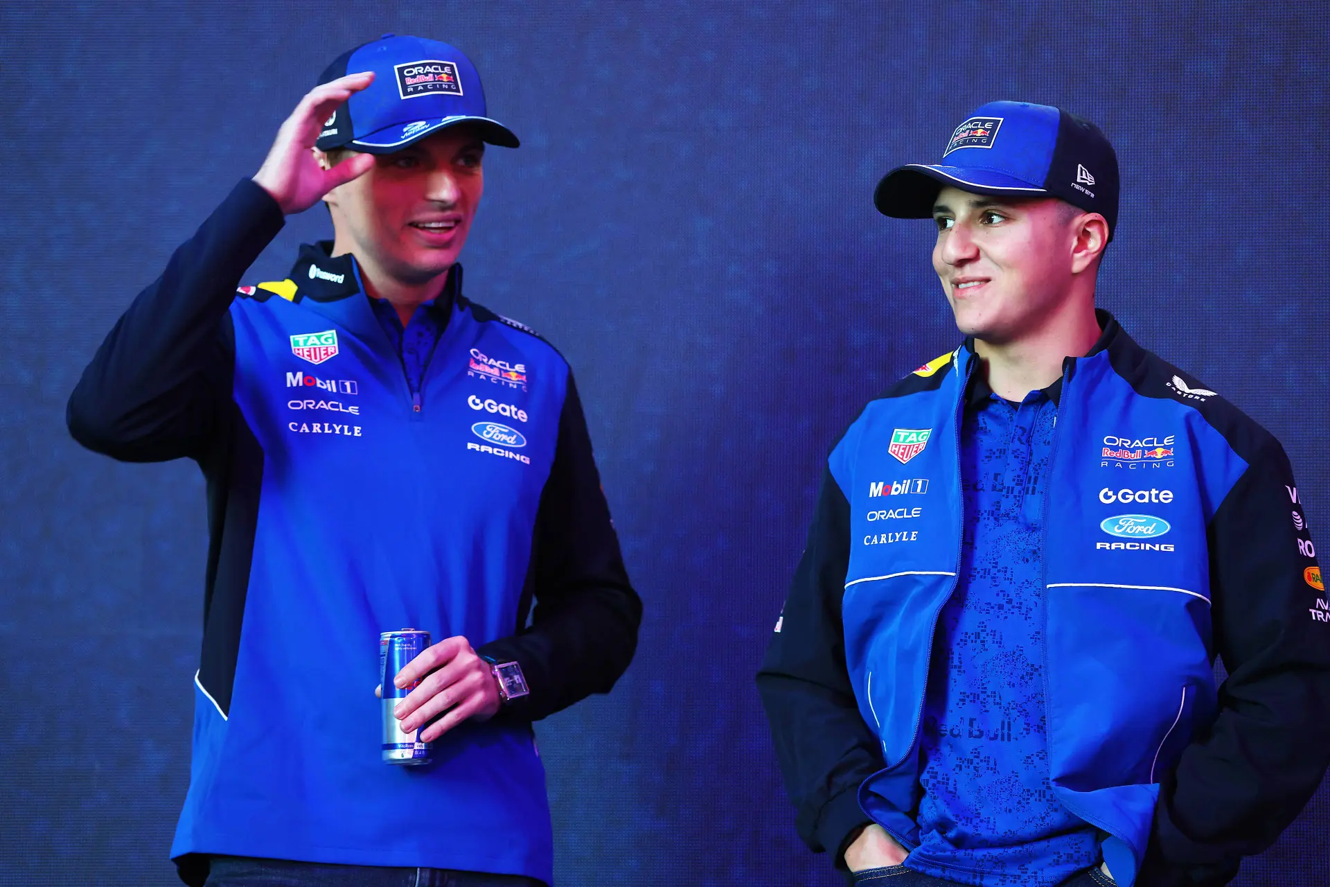 Weinig hoop voor Hadjar: 'Kans bestaat dat Verstappen nog verder boven de rest uitstijgt'