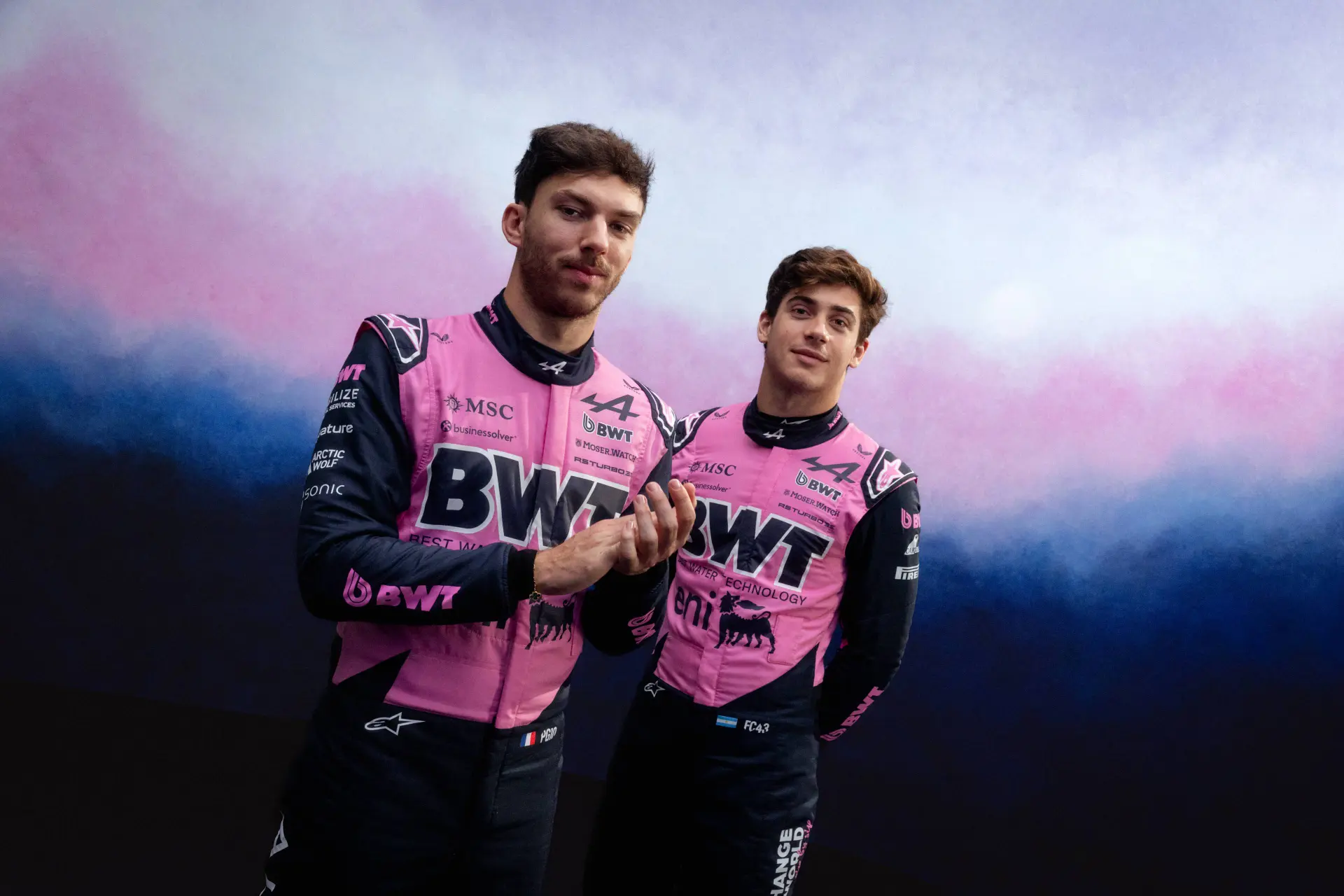 Wereldkampioenen zijn positief over nieuw tijdperk in de Formule 1: "We worden wel vermaakt"