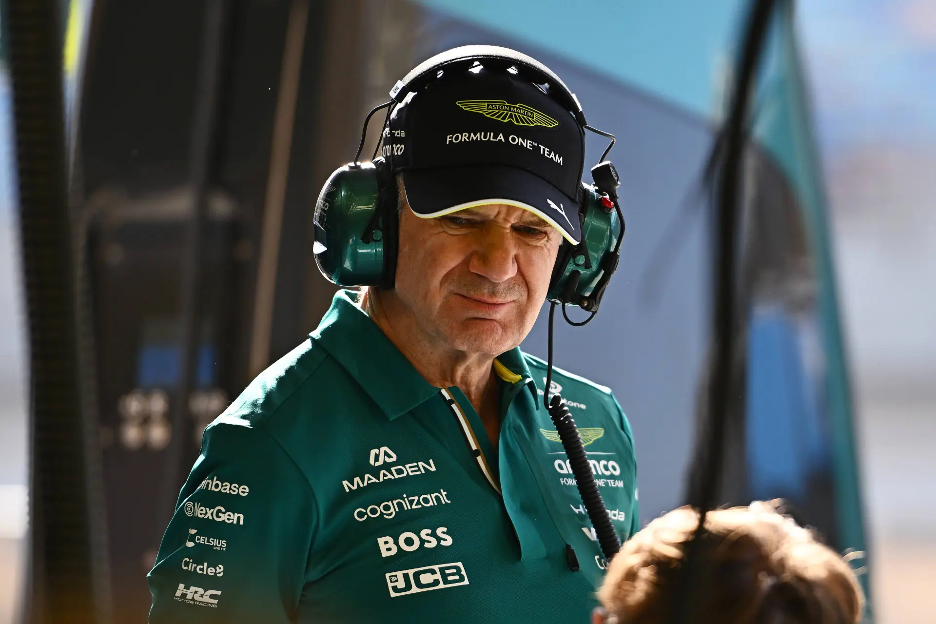 Marko sprak met Newey en deelt zorgelijk bericht: "Het gaat niet goed met hem"