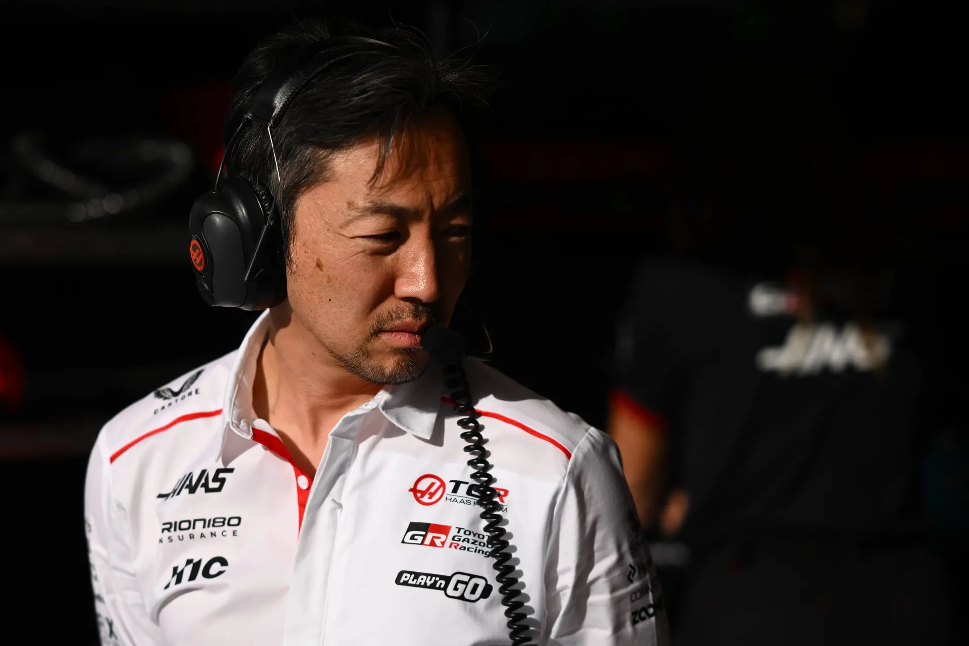 ayao-komatsu-haas-bahrein-wintertest-dag1-1