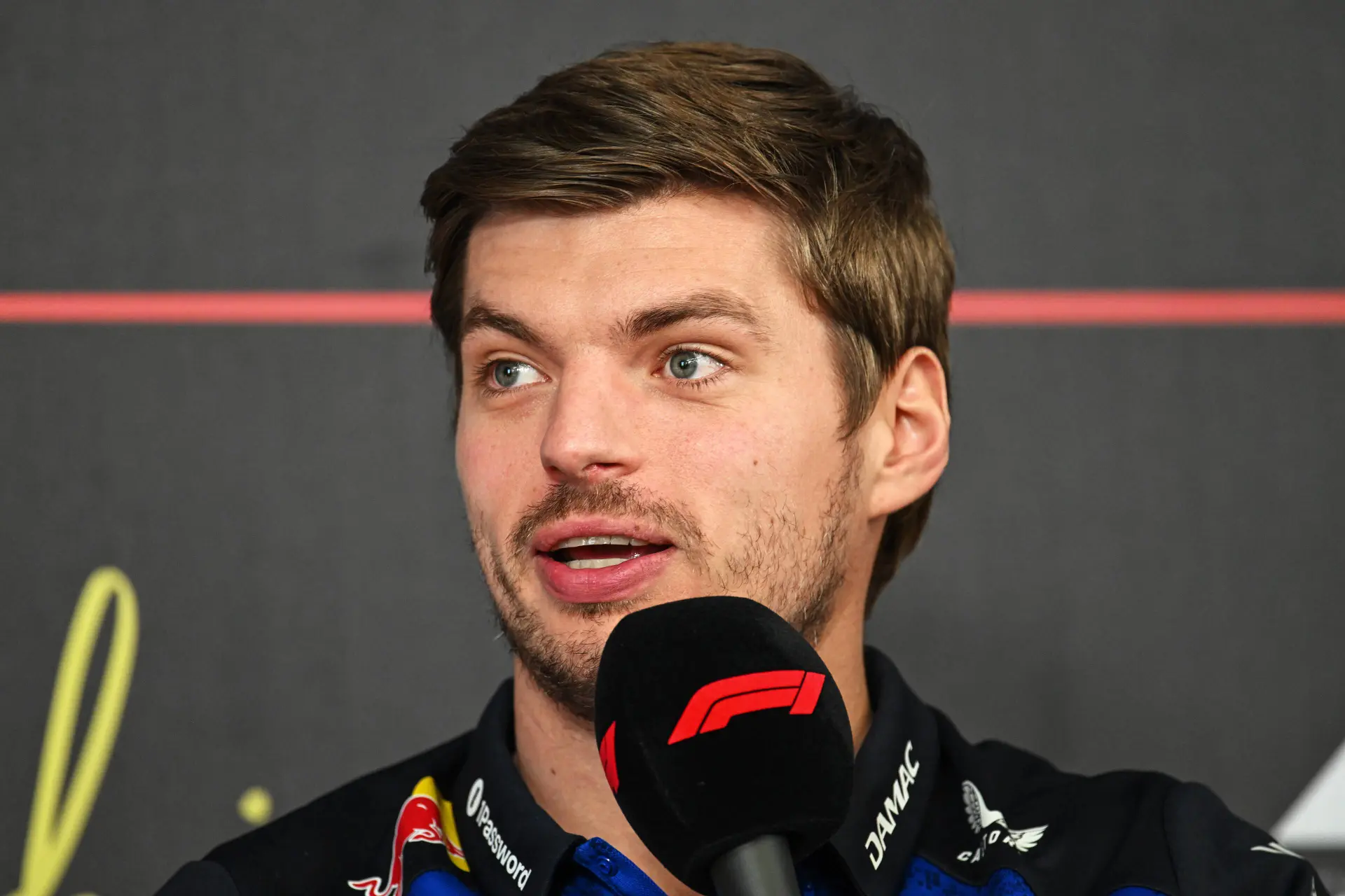 Verstappen lijkt wel heel ontspannen: 'Dan ben ik niet eens op het circuit te vinden'