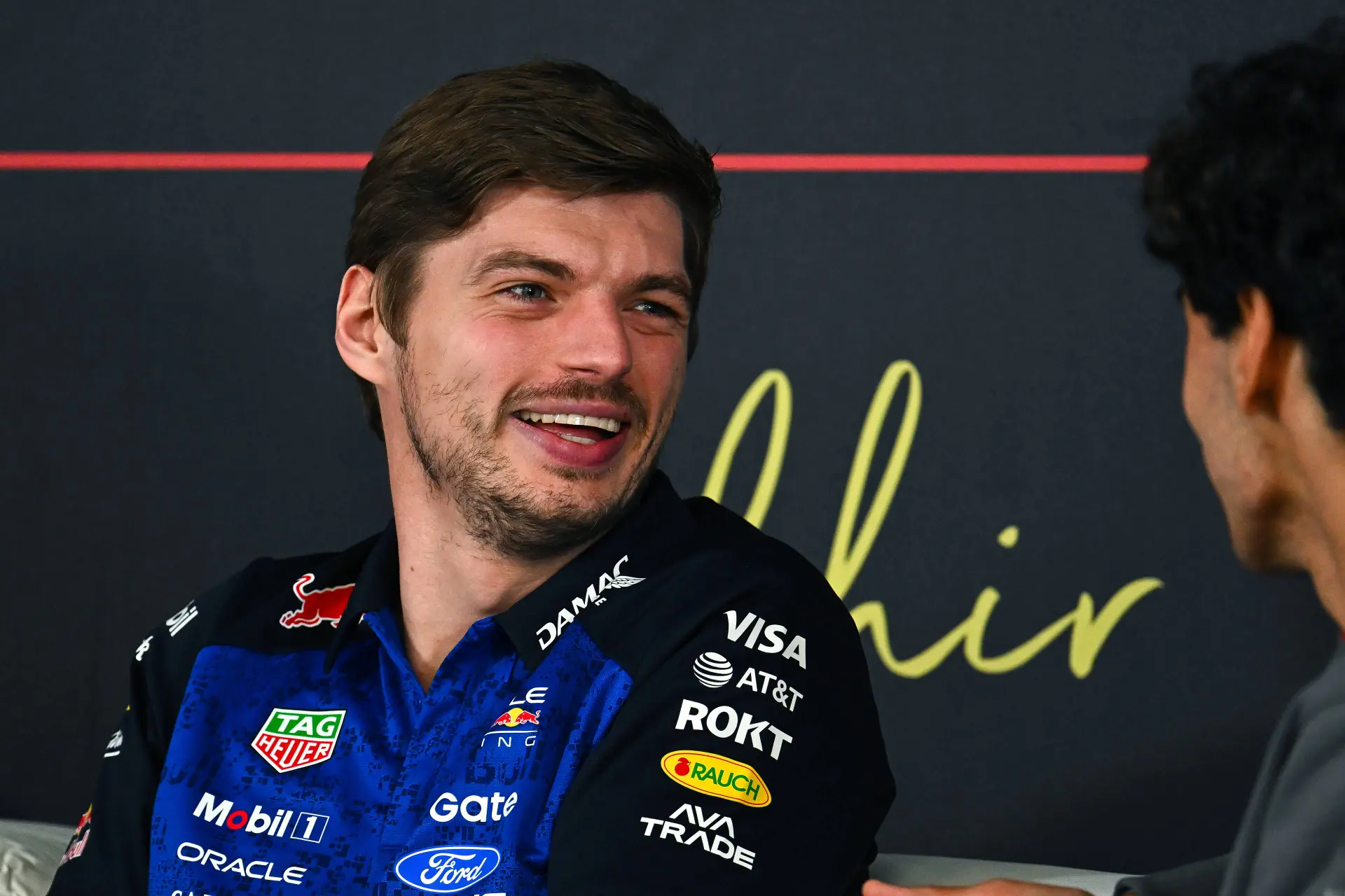 max-verstappen-red-bull-racing-bahrein-wintertest-persconferentie-gabriel-bortoleto-1
