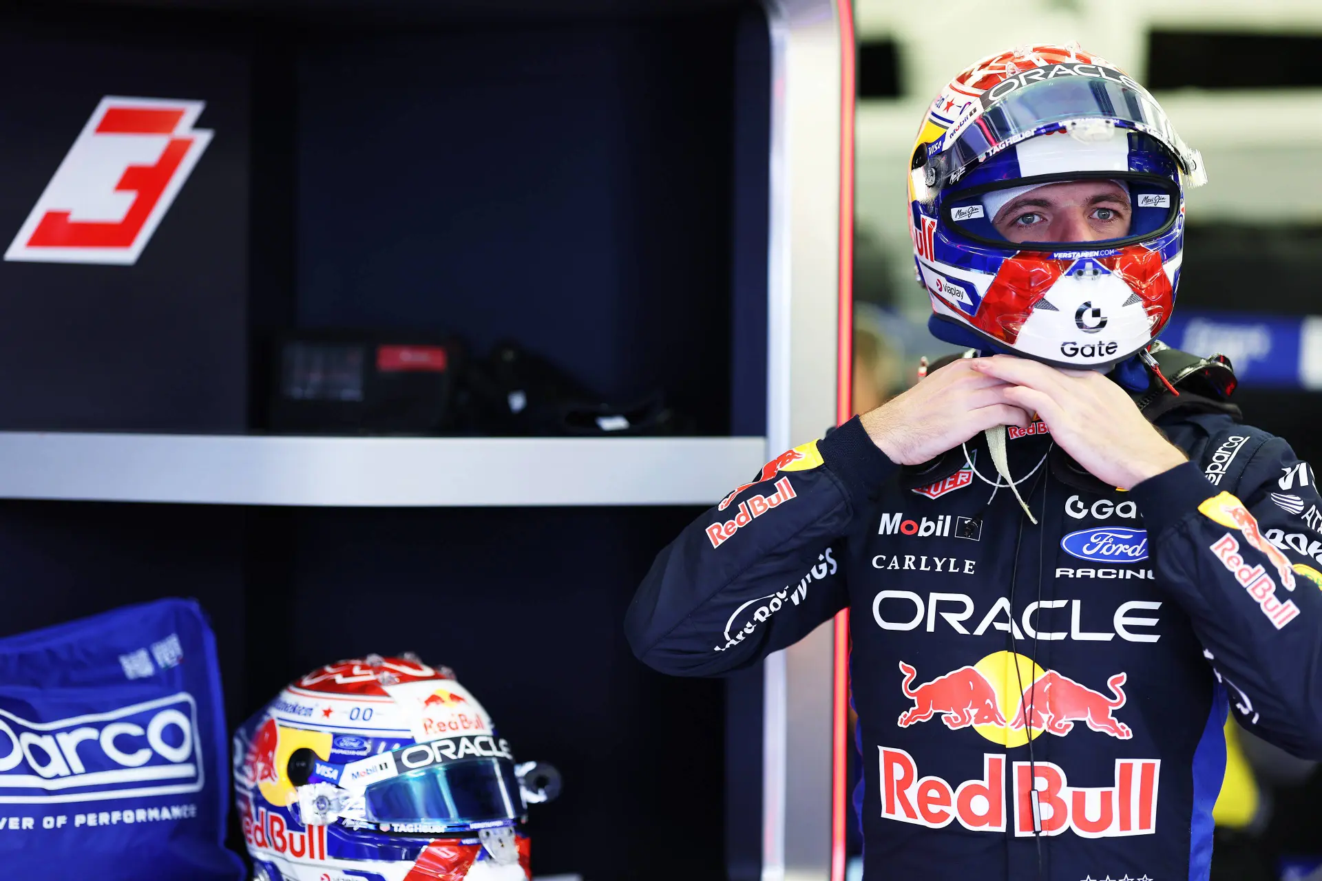 Verstappen laat alle alarmbellen afgaan: 'Dit is geen racen'