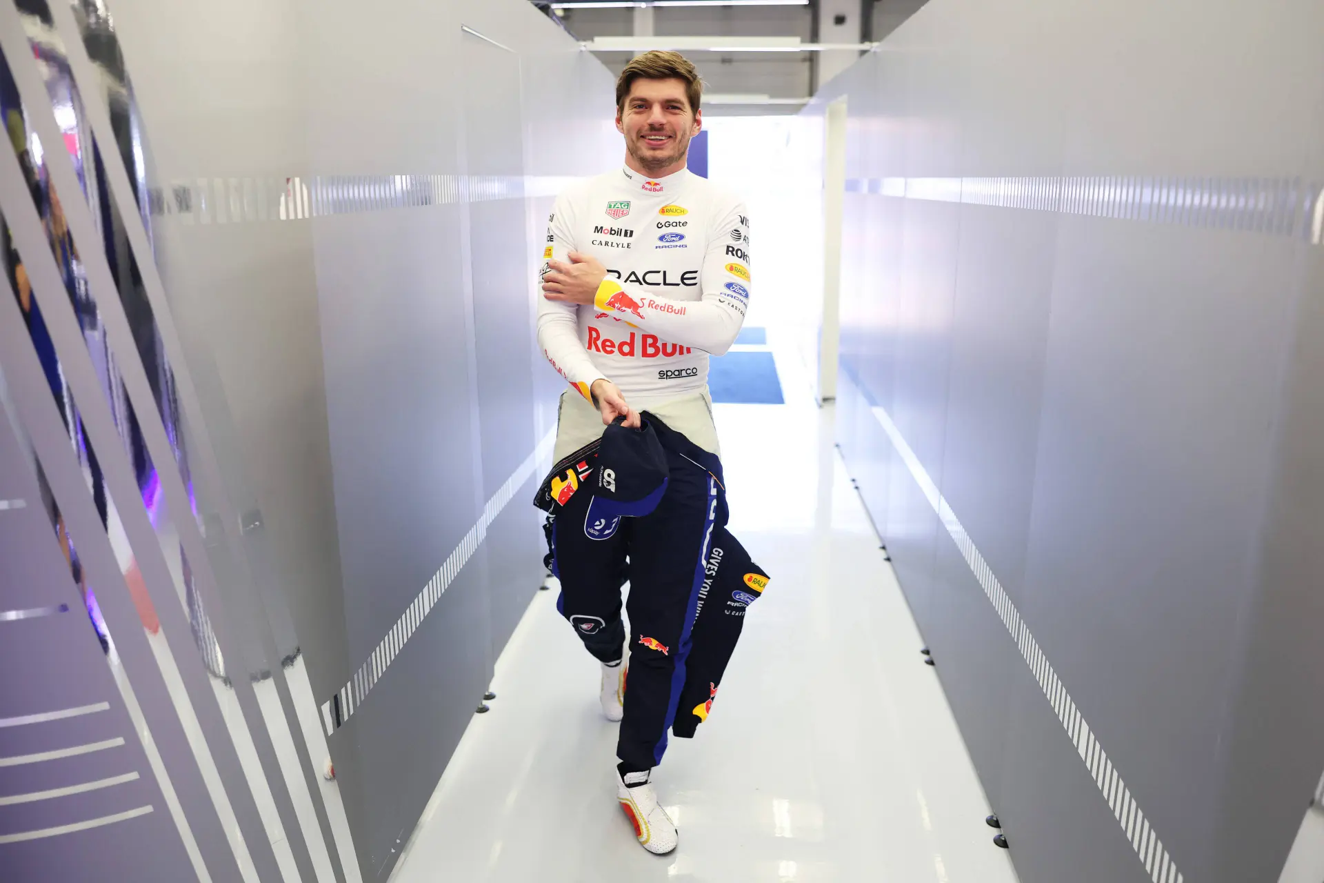 Oud-teambaas is bijgedraaid over Verstappen: 'Ik was niet helemaal overtuigd'