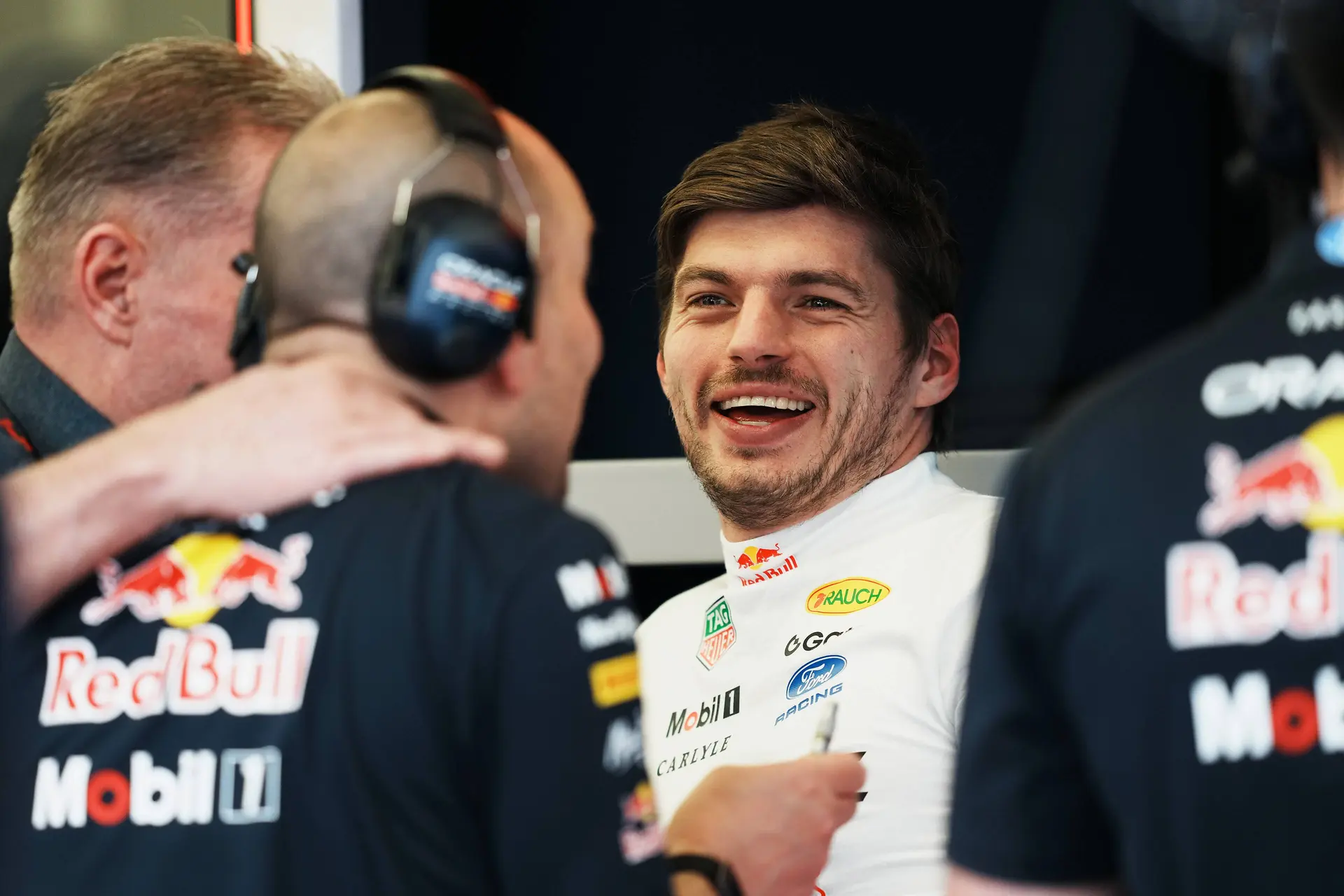 Volgt Verstappen Lambiase naar McLaren? Brown geeft antwoord