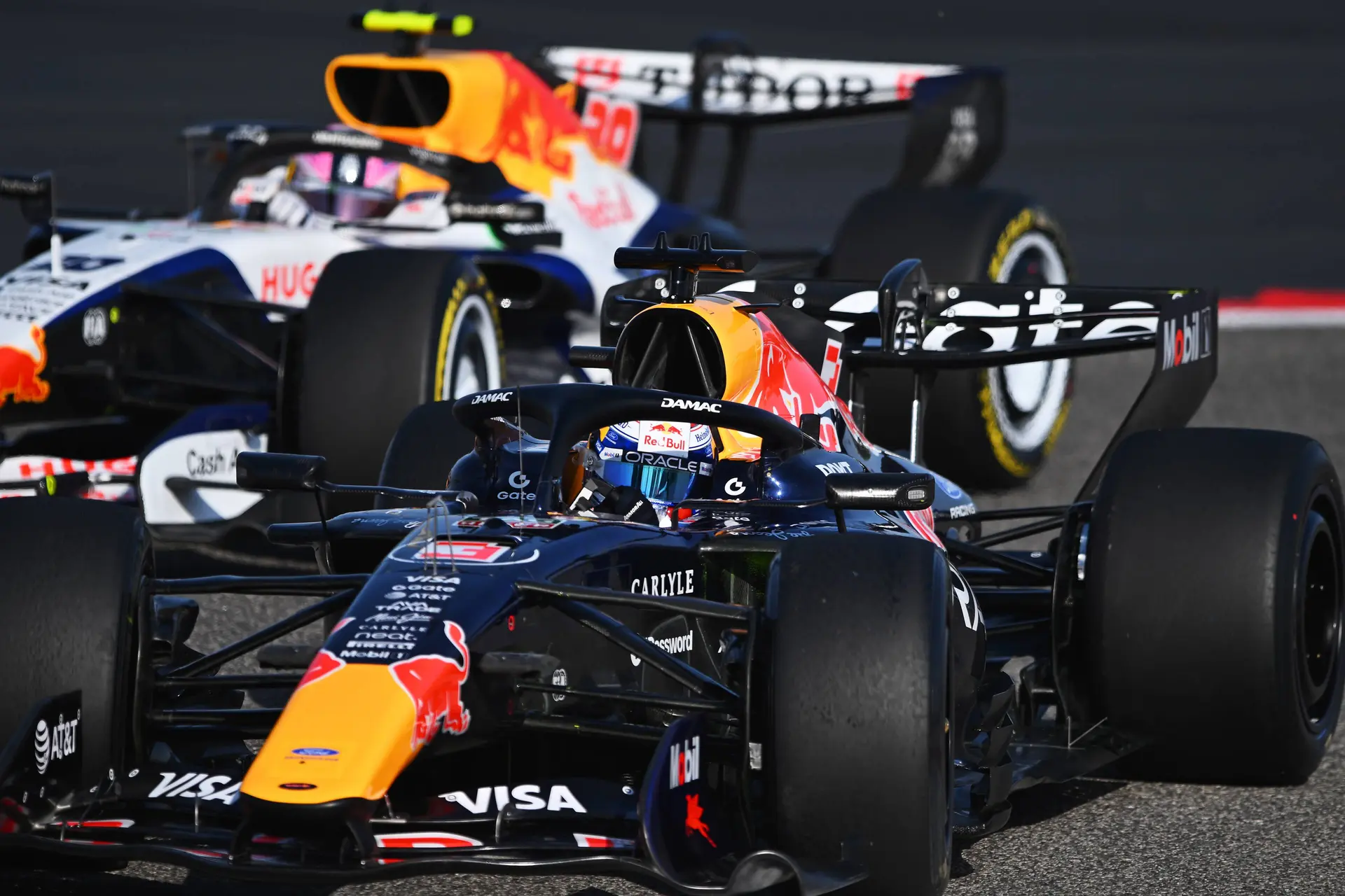 Windsor eist verschil tussen Verstappen en de rest: 'Formule 1 anders verschrikkelijk'