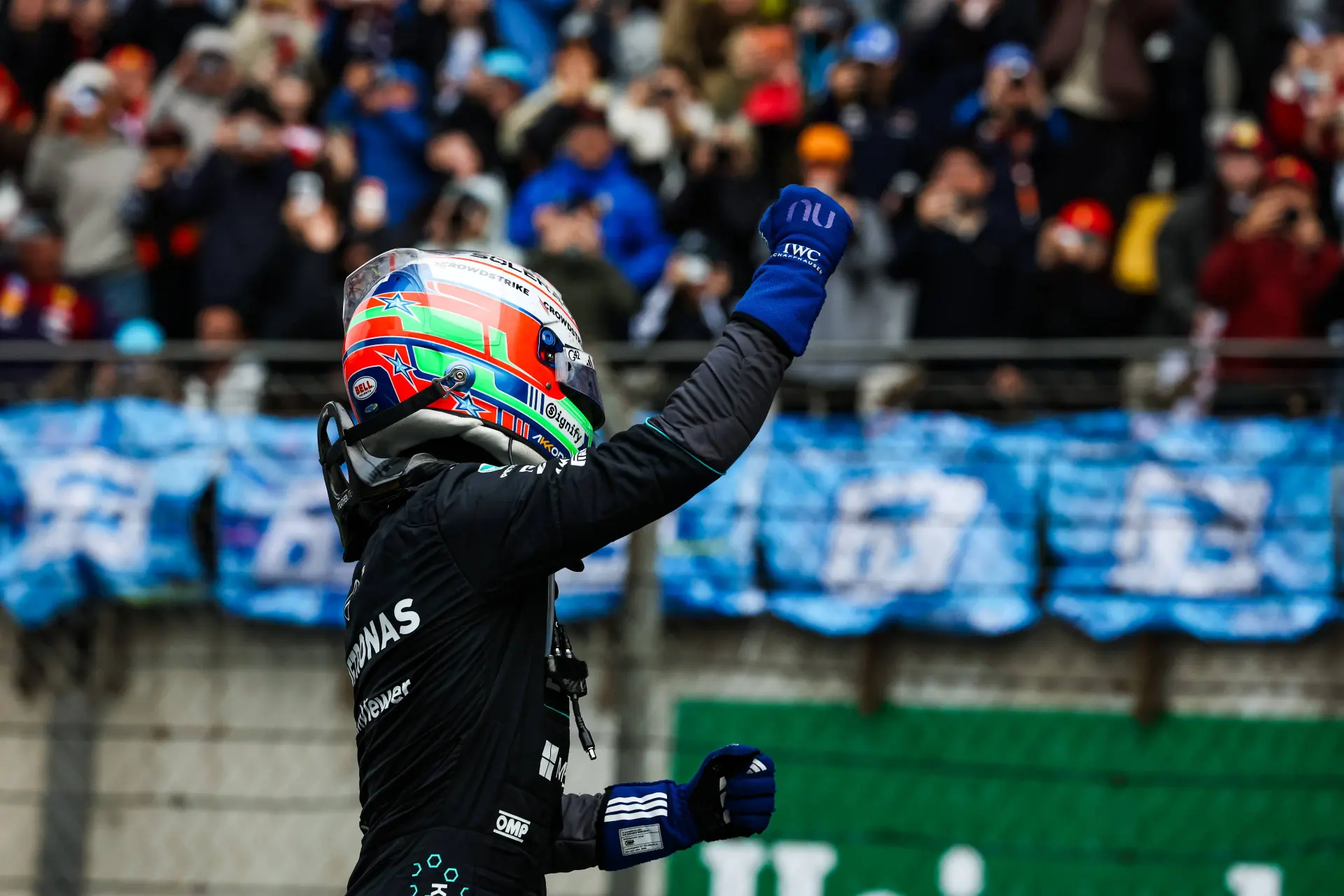 Antonelli met Suzuka Special naar poleposition, Verstappen loopt kater op