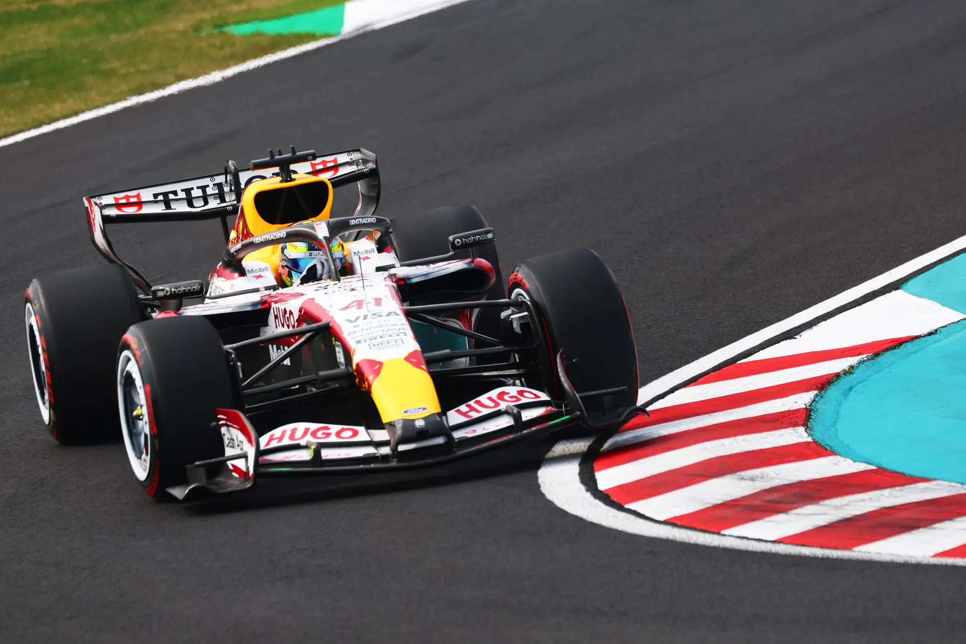 Ondertussen in F1 | Racing Bulls met opvallende look in Miami