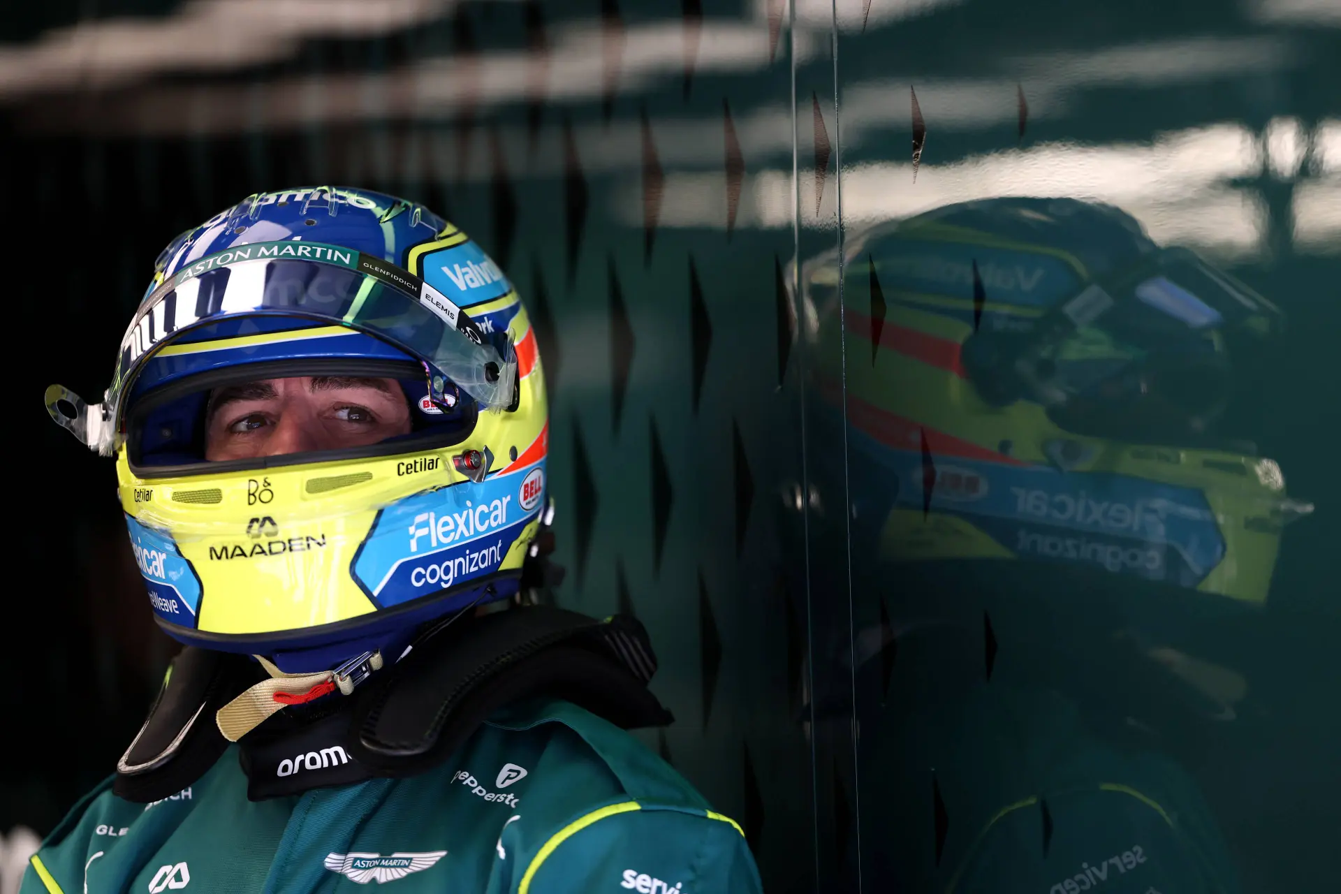 Ondertussen in F1 | Pasgeboren zoon van Alonso krijgt eerste paddockpas