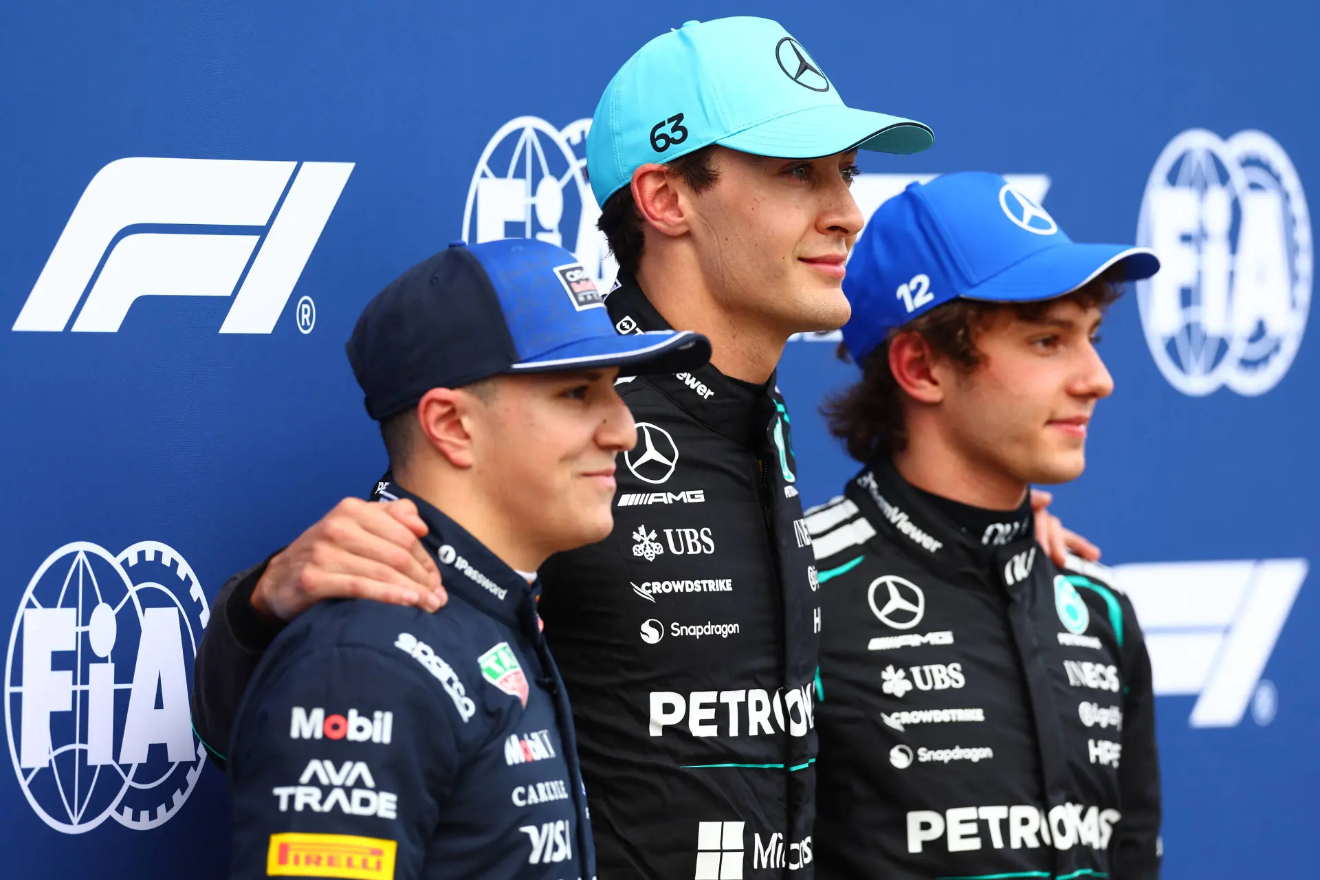 Russell heeft geen gelijk: 'Onder andere door crash Verstappen onthullende vergelijking'