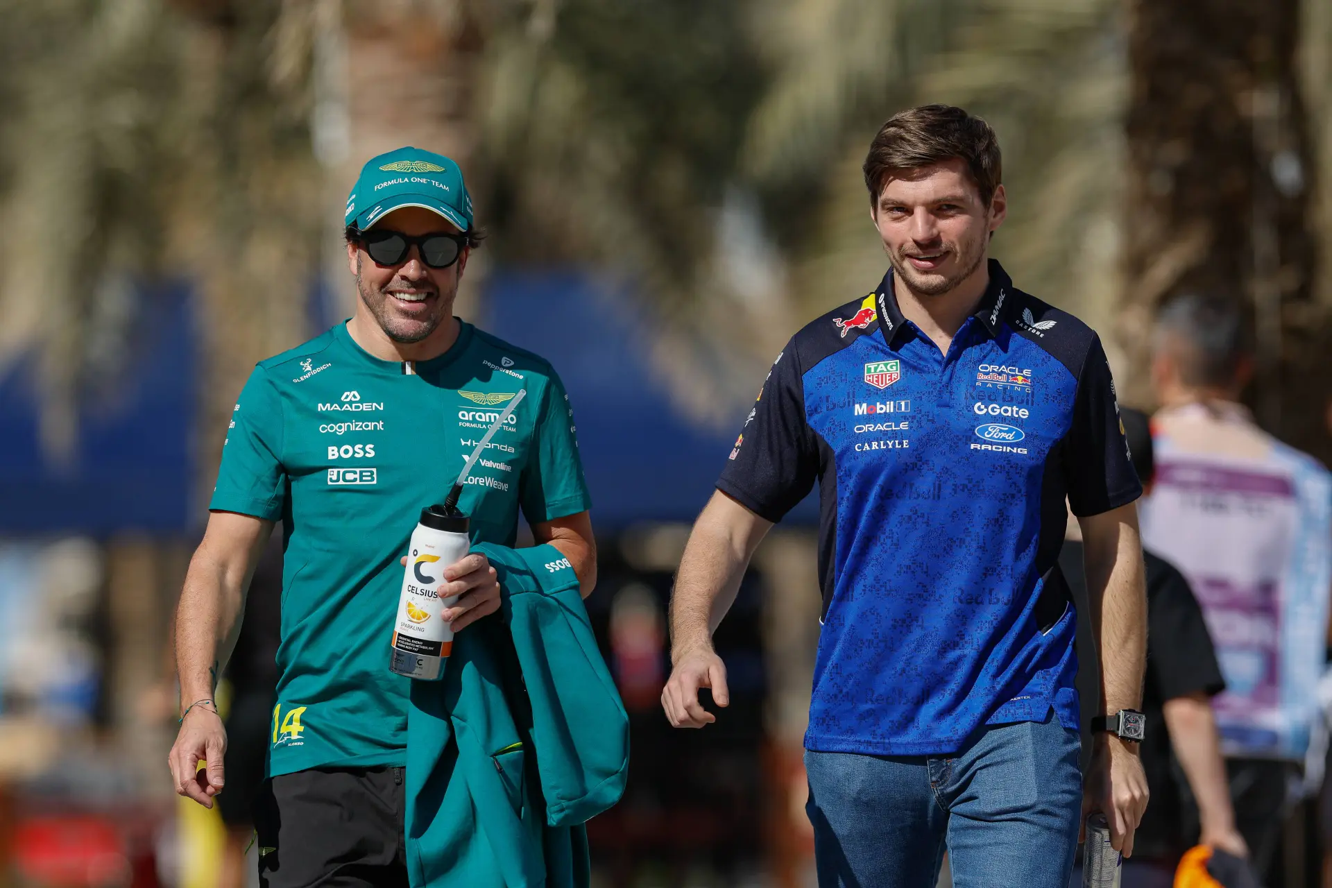 Alonso legt verzoek neer bij de Formule 1: "Snelheidsverschillen zijn gestoord"